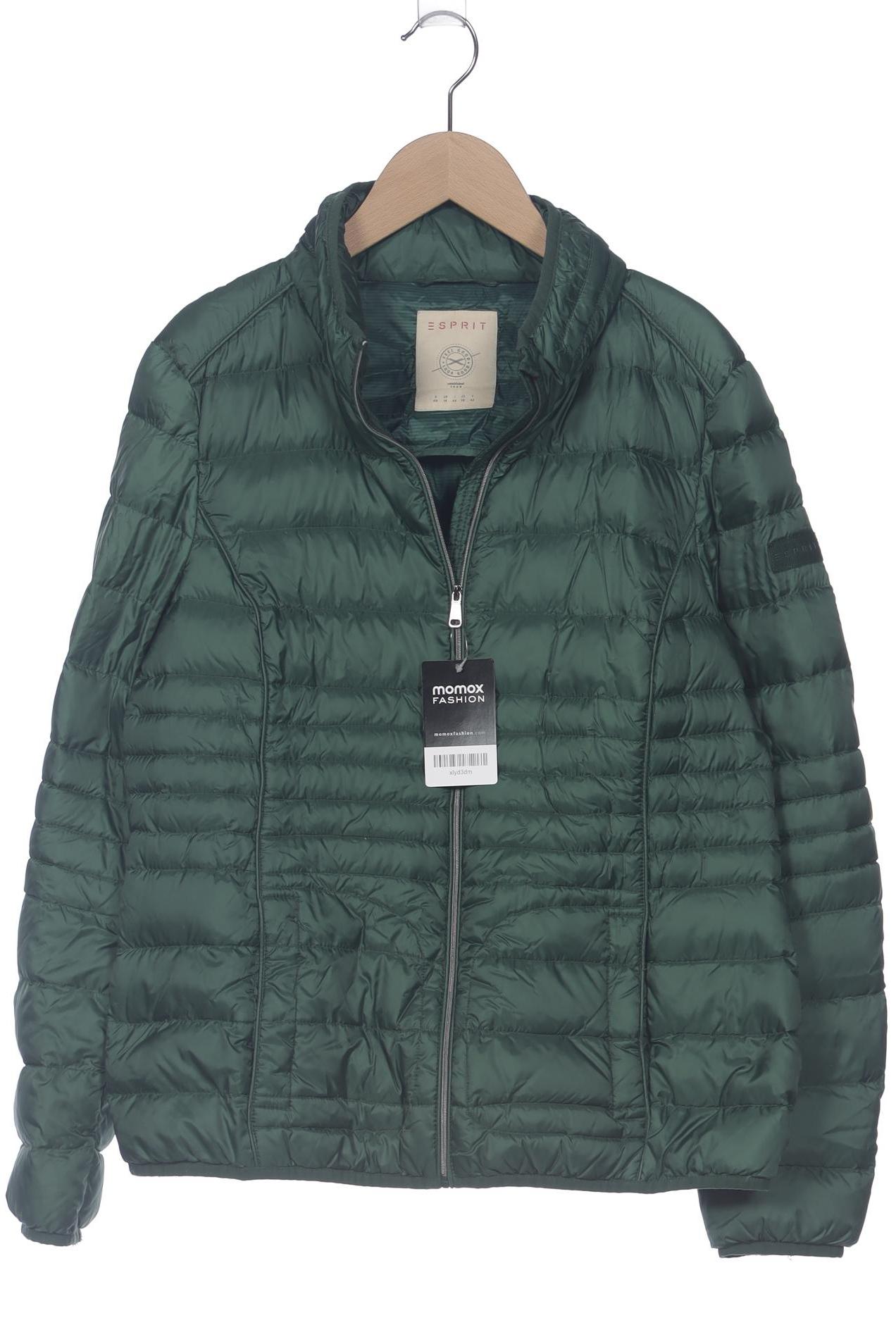 

Esprit Damen Jacke, grün, Gr. 40