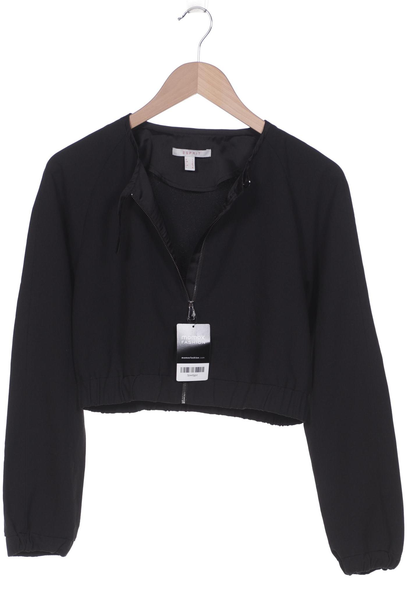 

Esprit Damen Jacke, schwarz