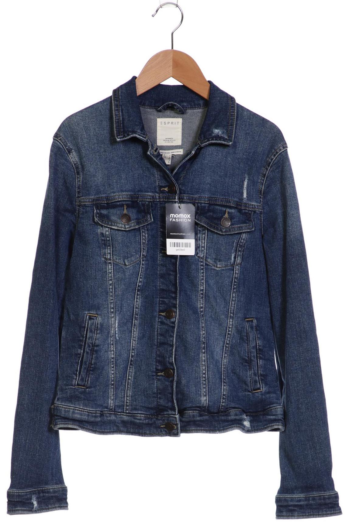 

Esprit Damen Jacke, blau, Gr. 36