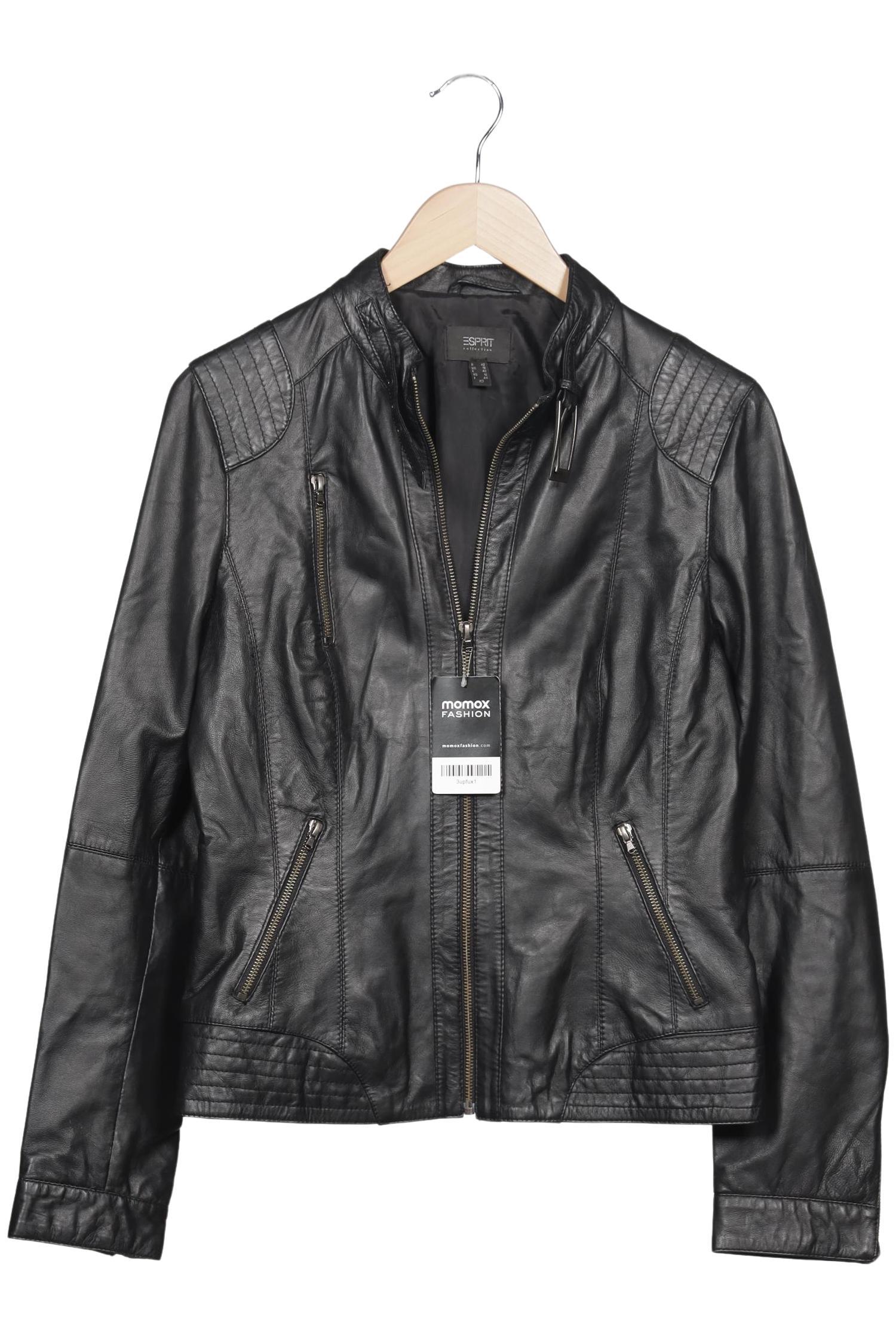 

Esprit Damen Jacke, schwarz, Gr. 42