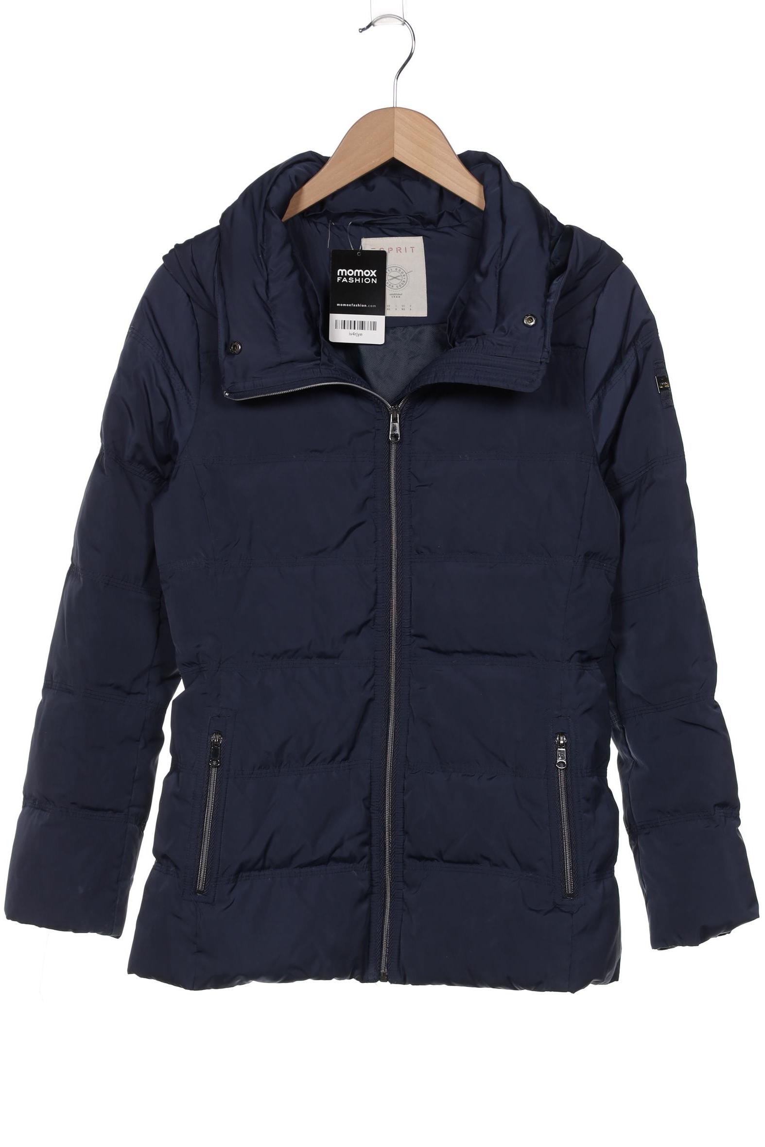 

Esprit Damen Jacke, marineblau, Gr. 34