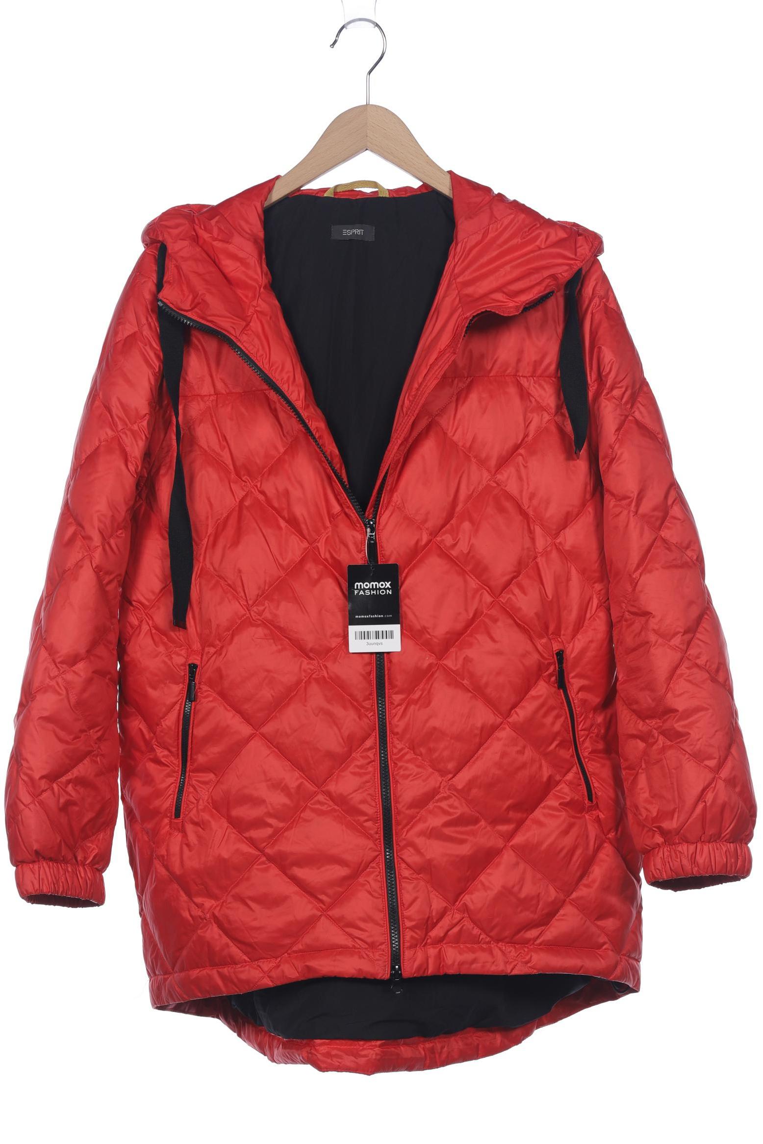 

Esprit Damen Jacke, rot, Gr. 38