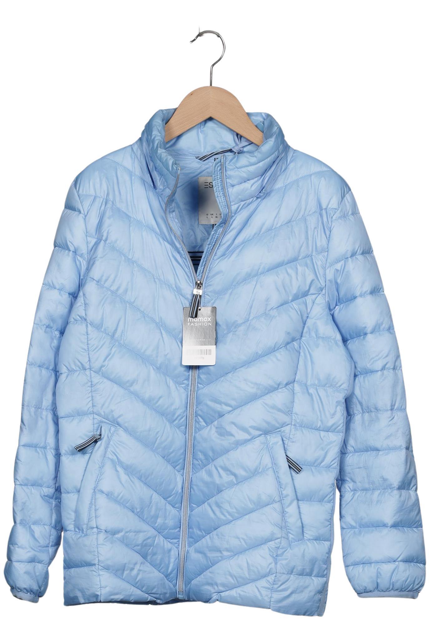 

Esprit Damen Jacke, blau, Gr. 42