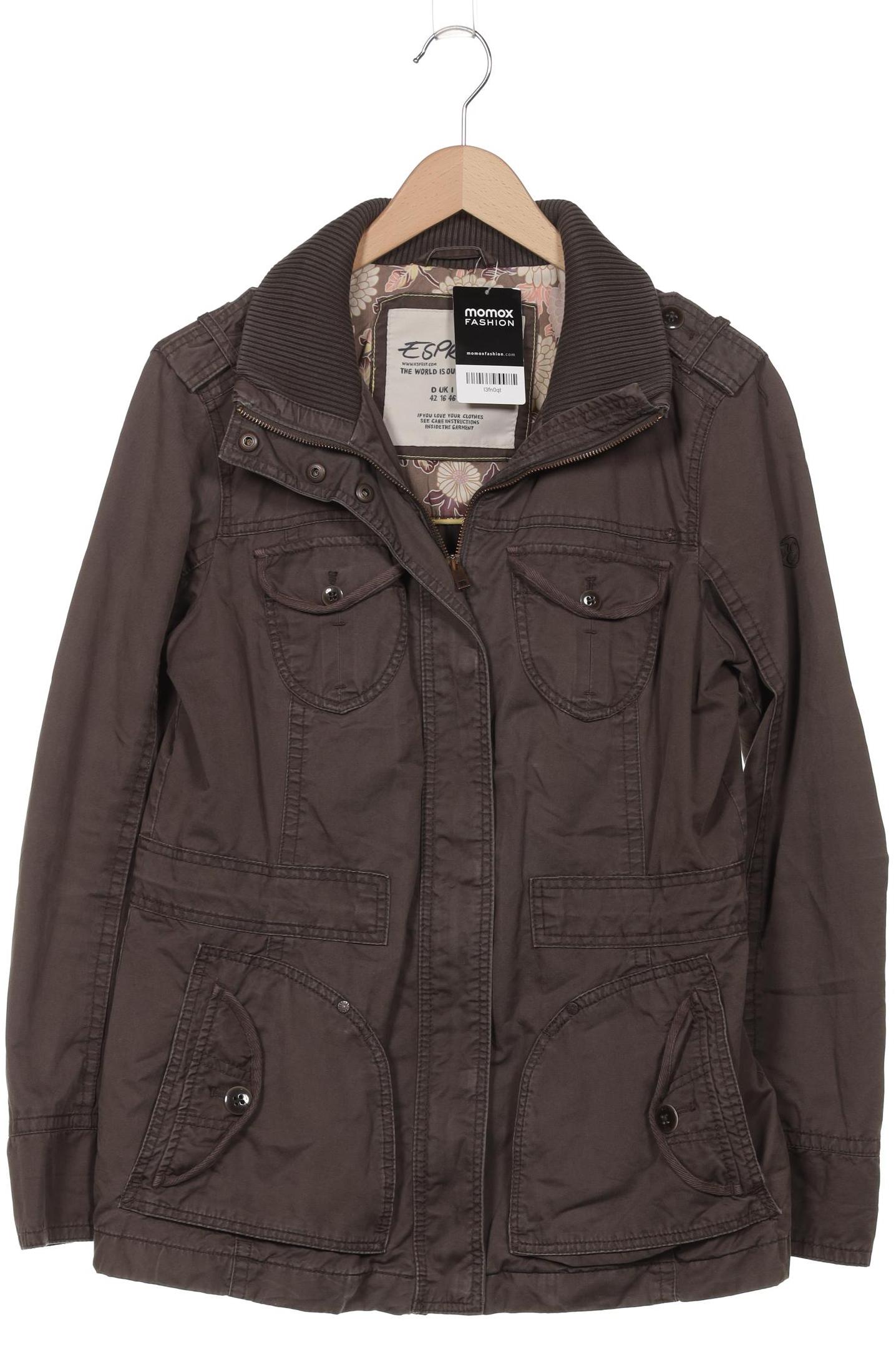 

Esprit Damen Jacke, grau, Gr. 42