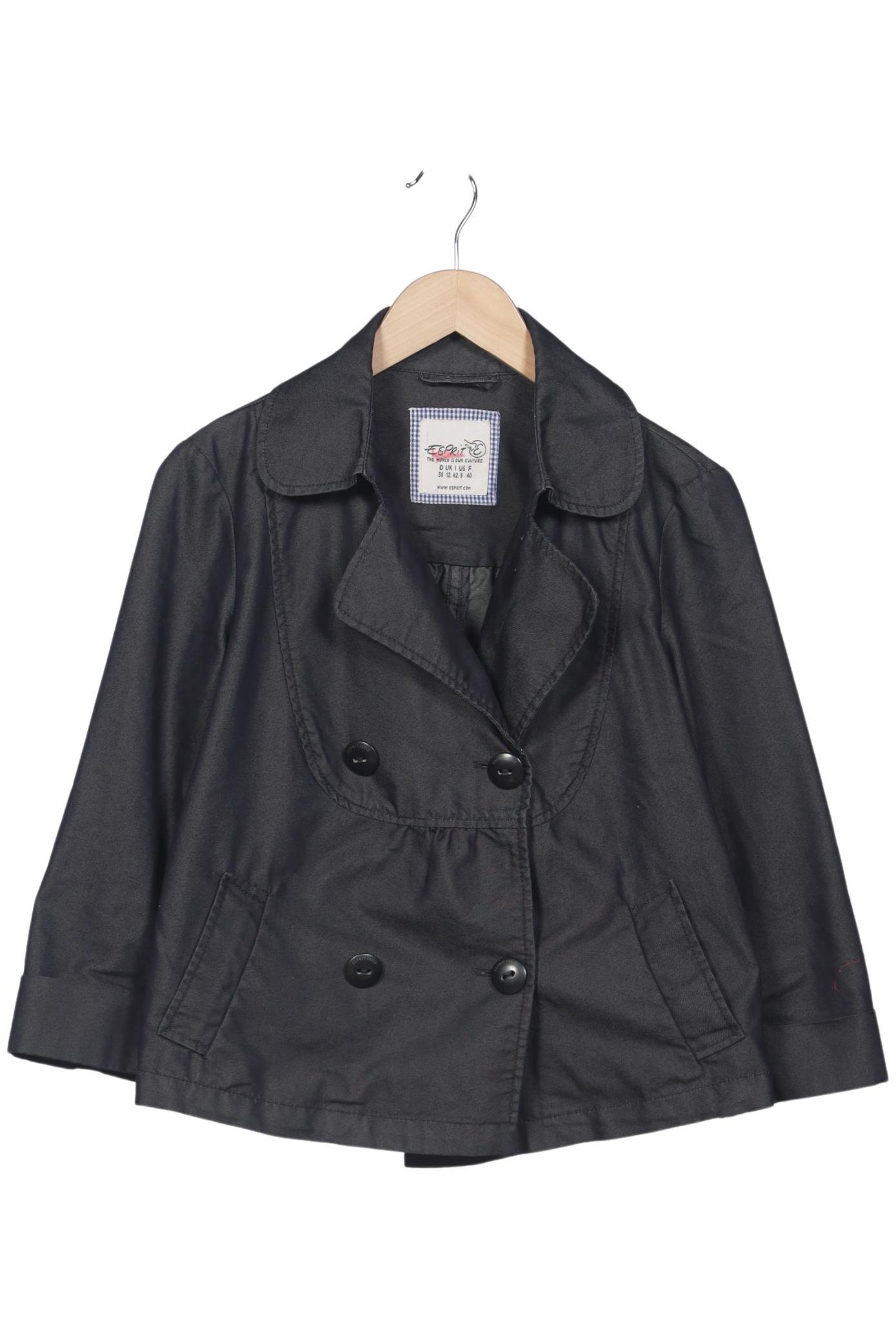 

Esprit Damen Jacke, grau, Gr. 38