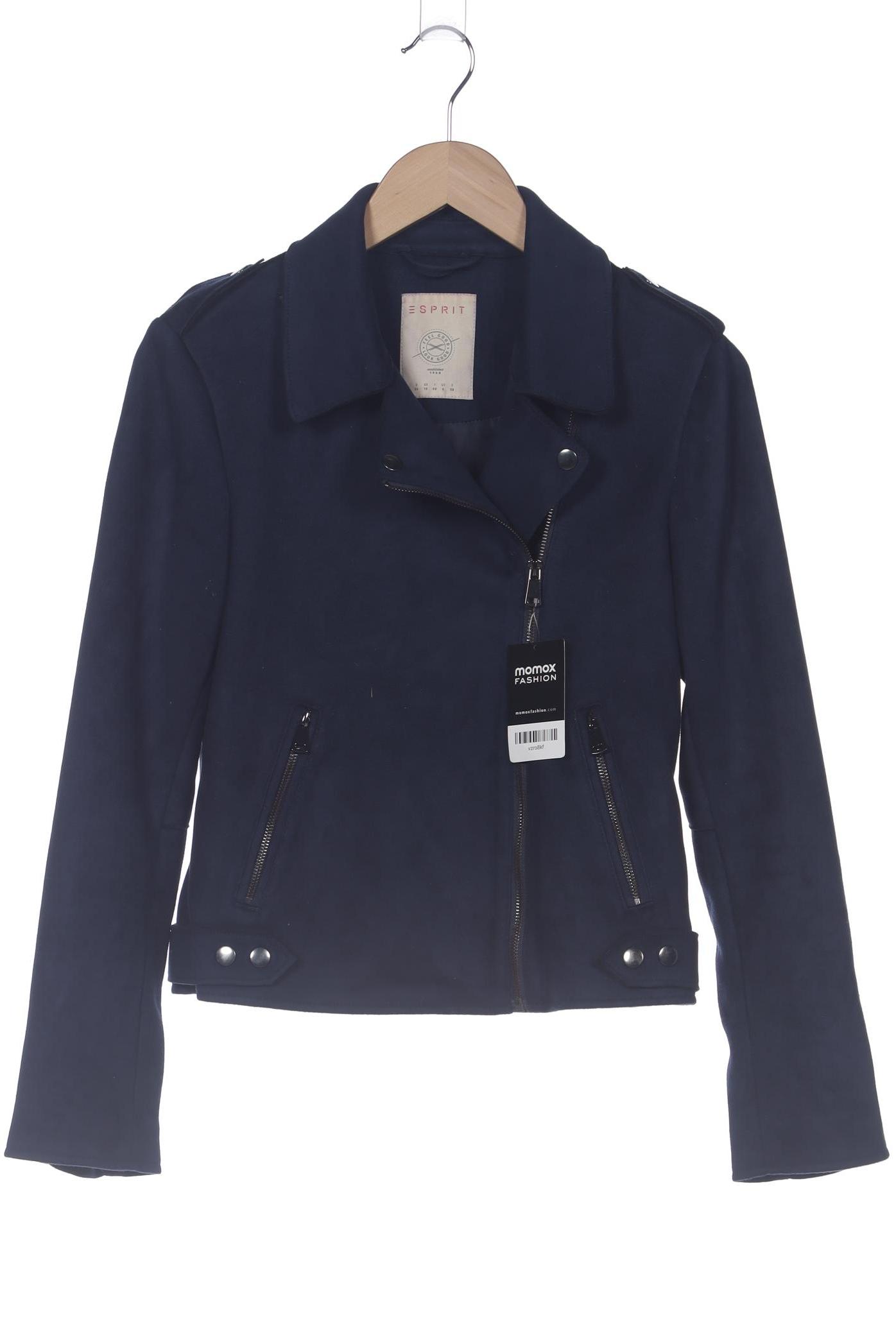 

Esprit Damen Jacke, marineblau, Gr. 36