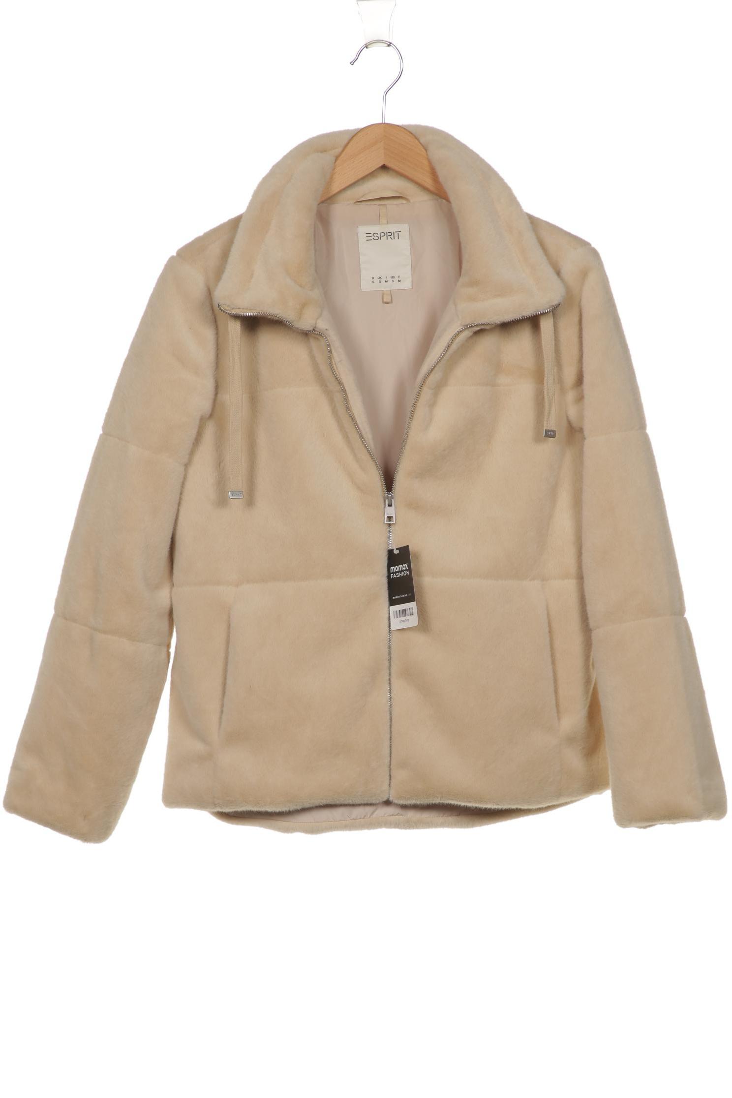 

Esprit Damen Jacke, beige, Gr. 36