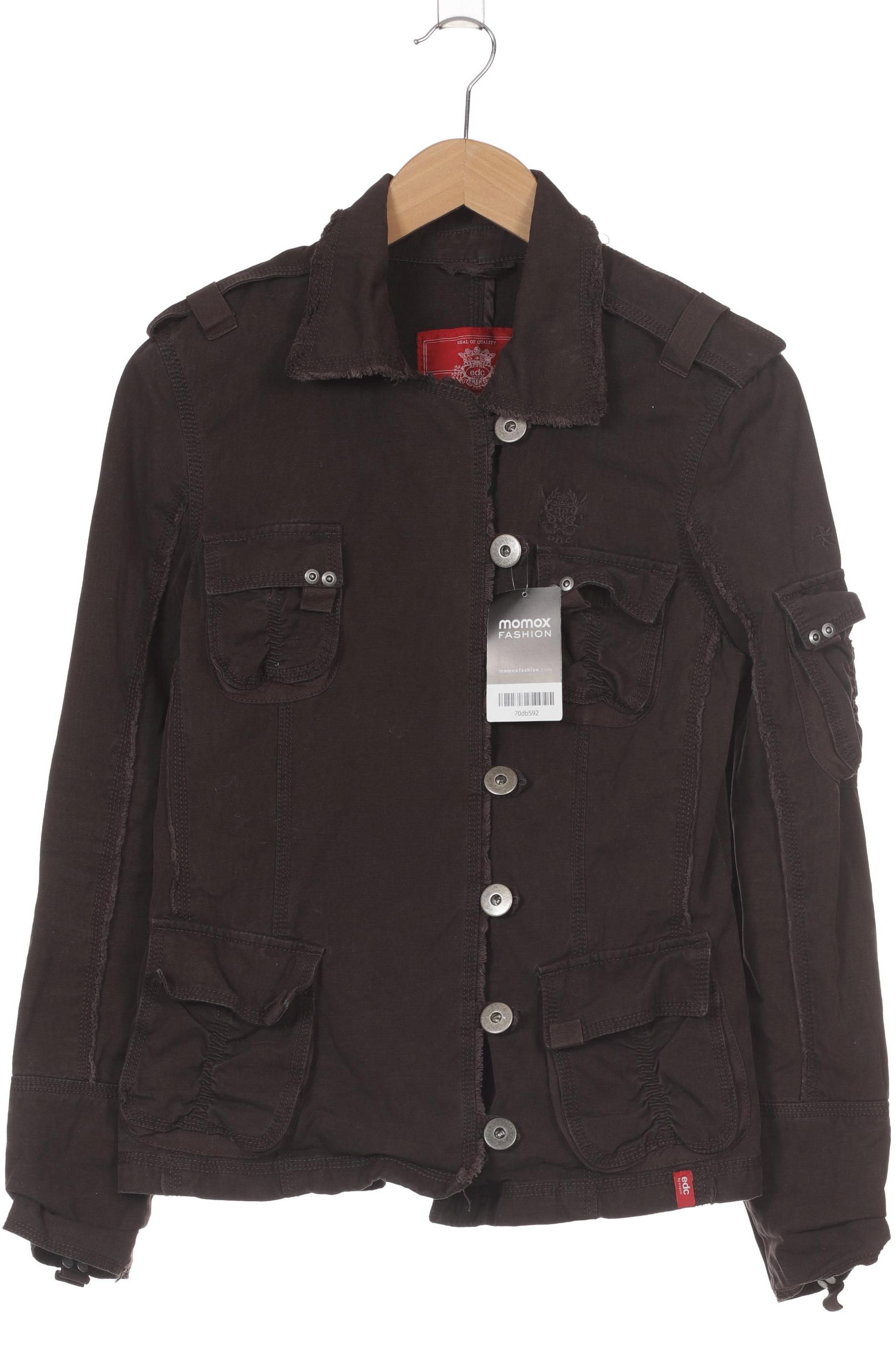 

Esprit Damen Jacke, braun, Gr. 38