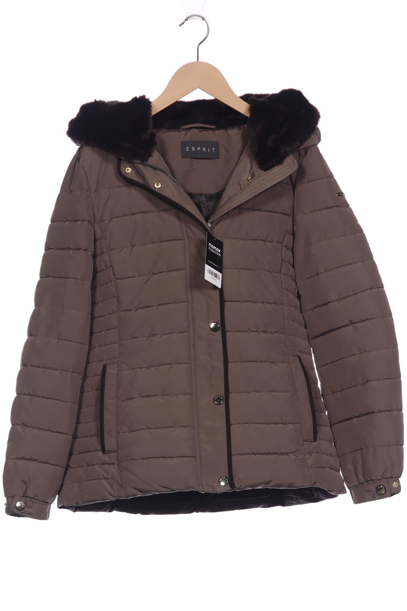 

Esprit Damen Jacke, braun, Gr. 38
