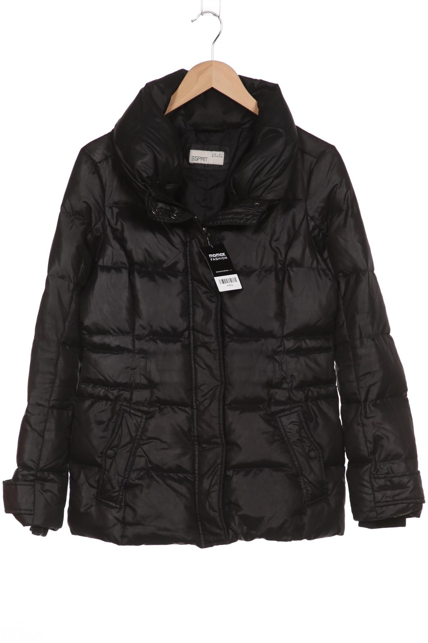 

Esprit Damen Jacke, schwarz, Gr. 38