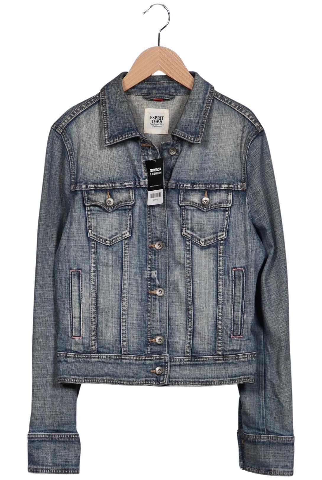 

Esprit Damen Jacke, blau, Gr. 42