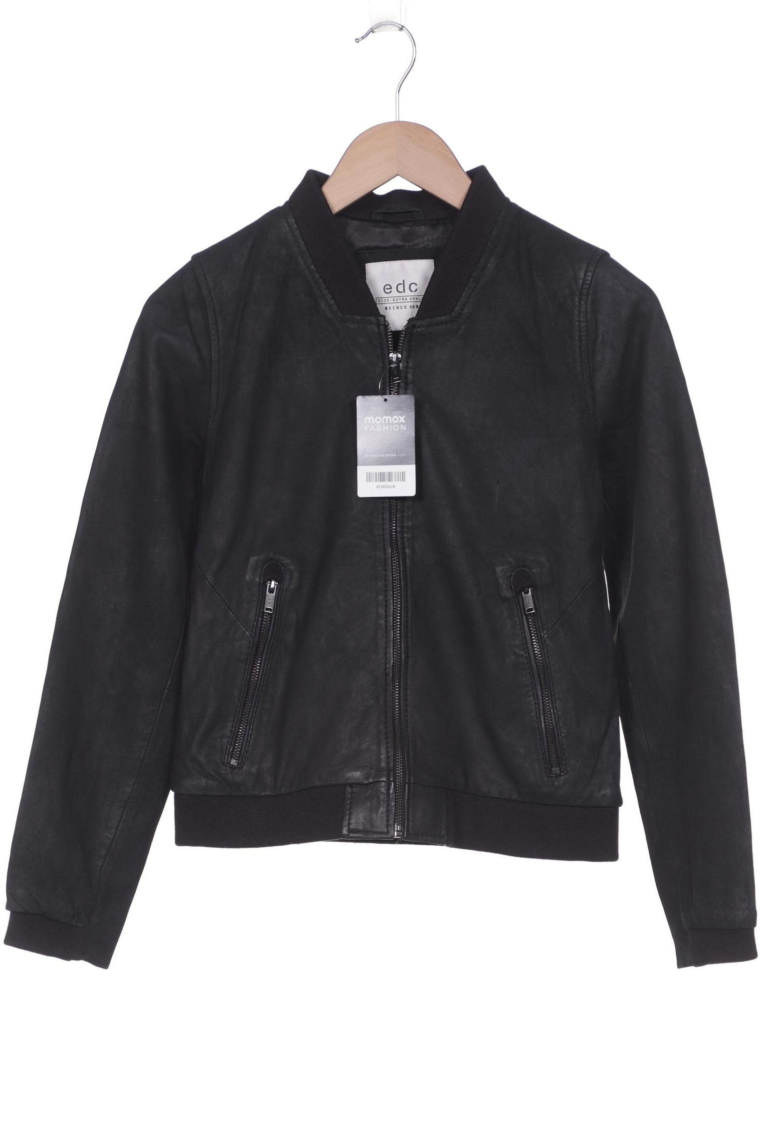 

Esprit Damen Jacke, schwarz
