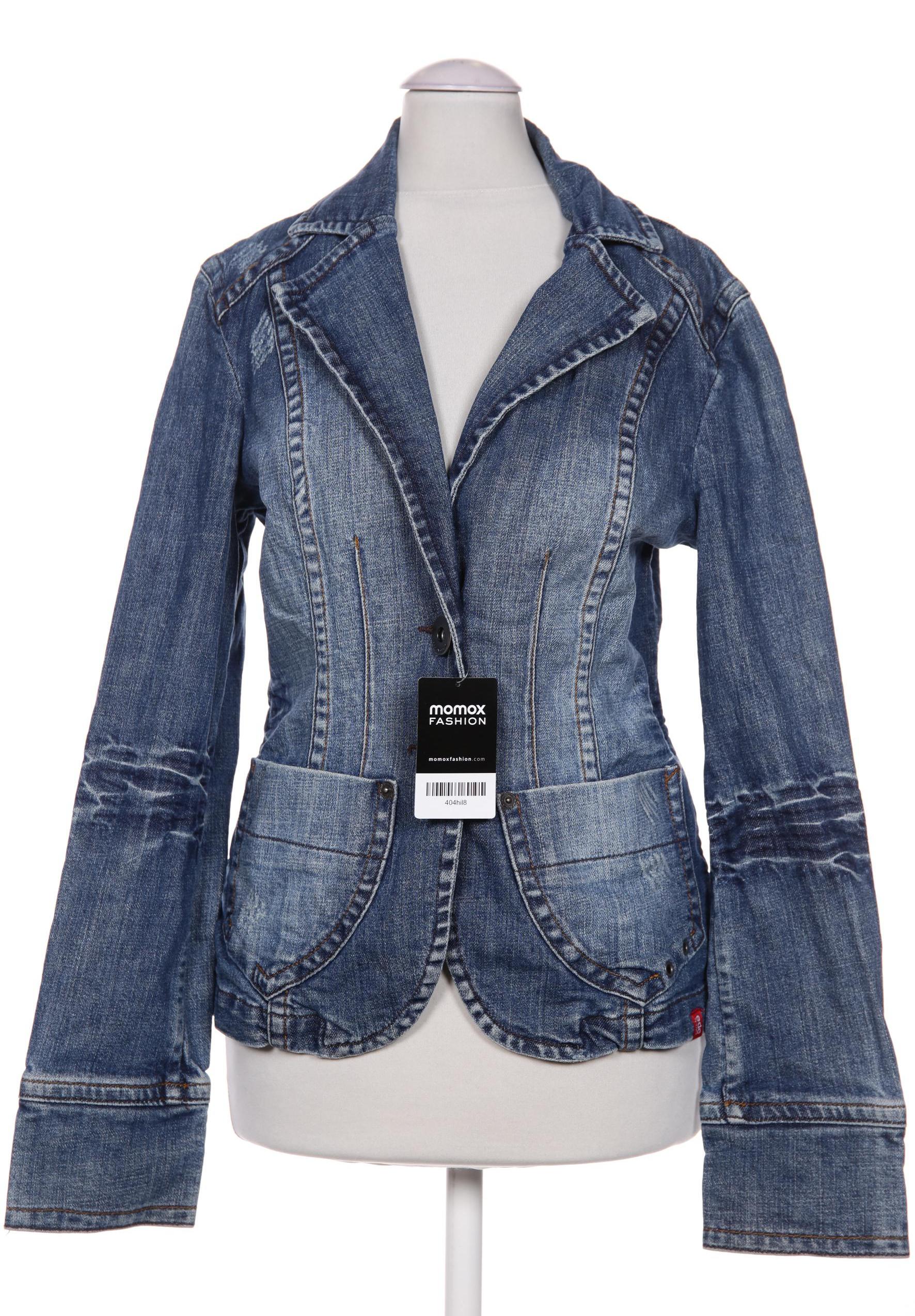 

Esprit Damen Jacke, blau, Gr. 36