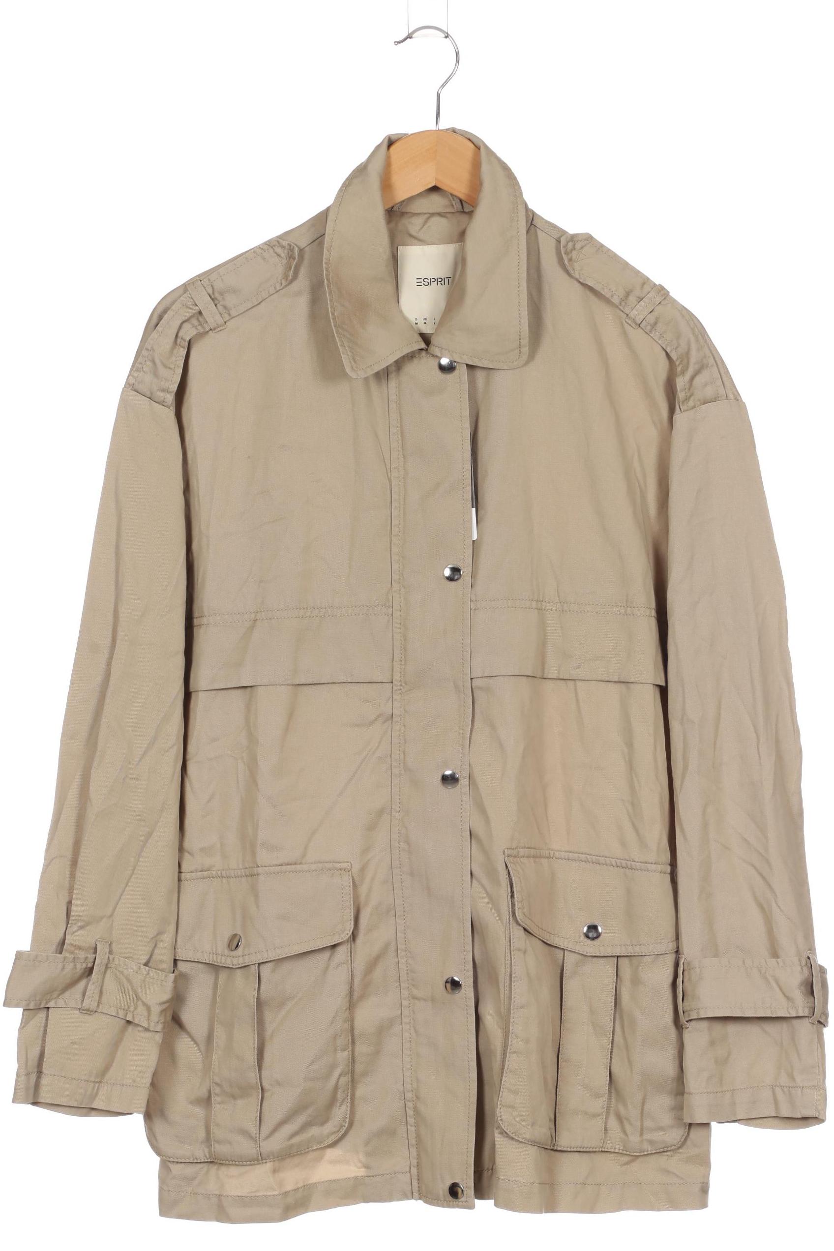 

Esprit Damen Jacke, beige, Gr. 38