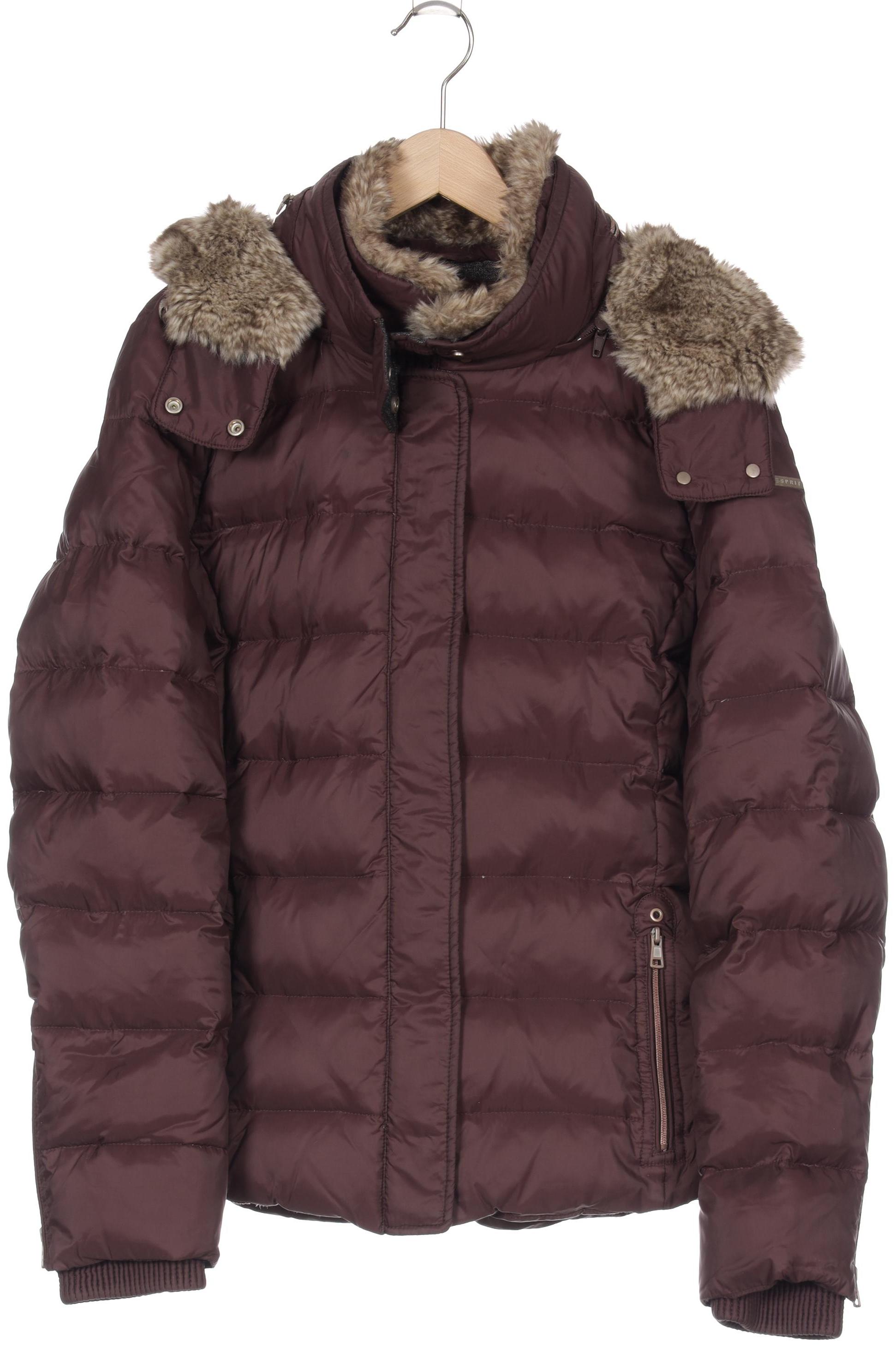 

Esprit Damen Jacke, rot, Gr. 36