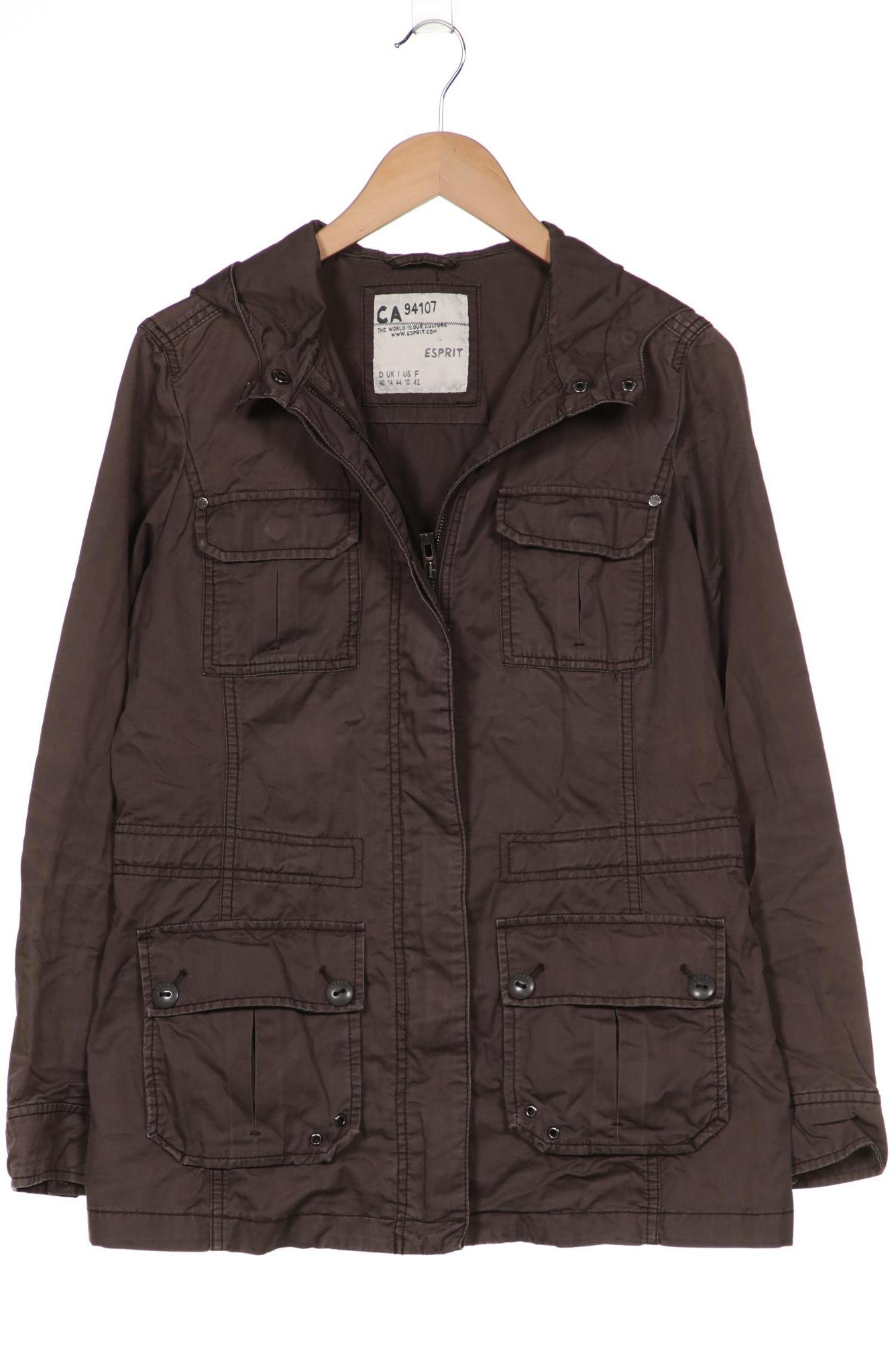 

Esprit Damen Jacke, grau, Gr. 40
