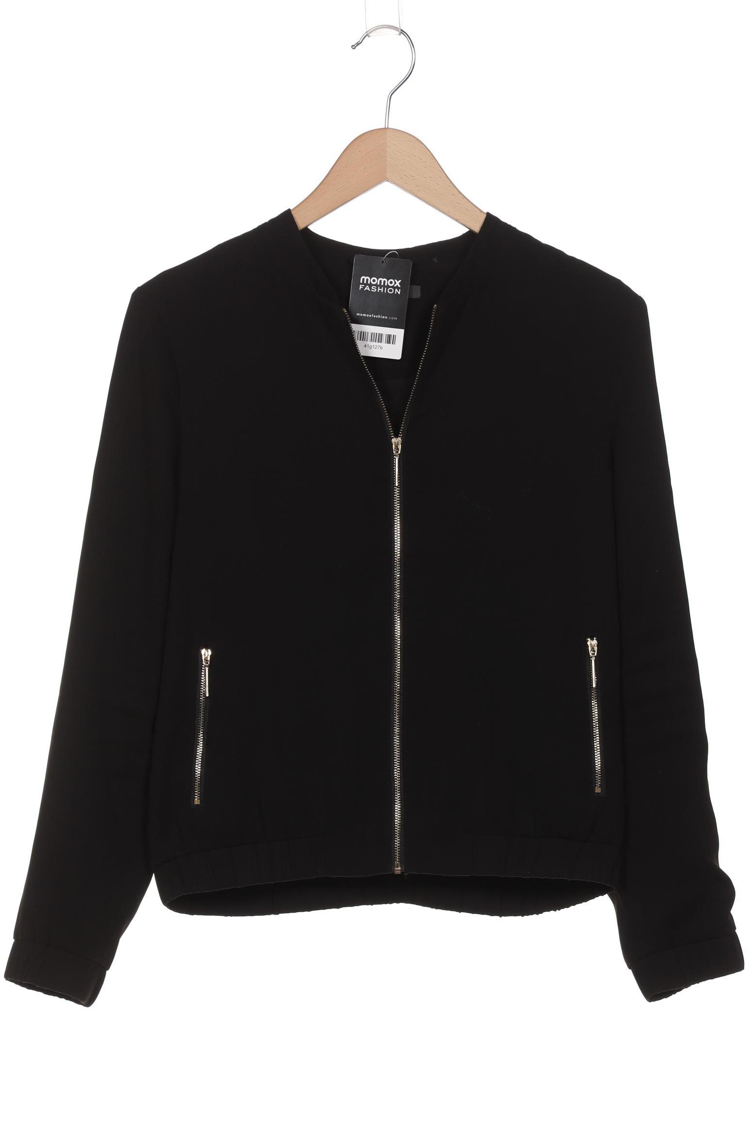 

Esprit Damen Jacke, schwarz, Gr. 38