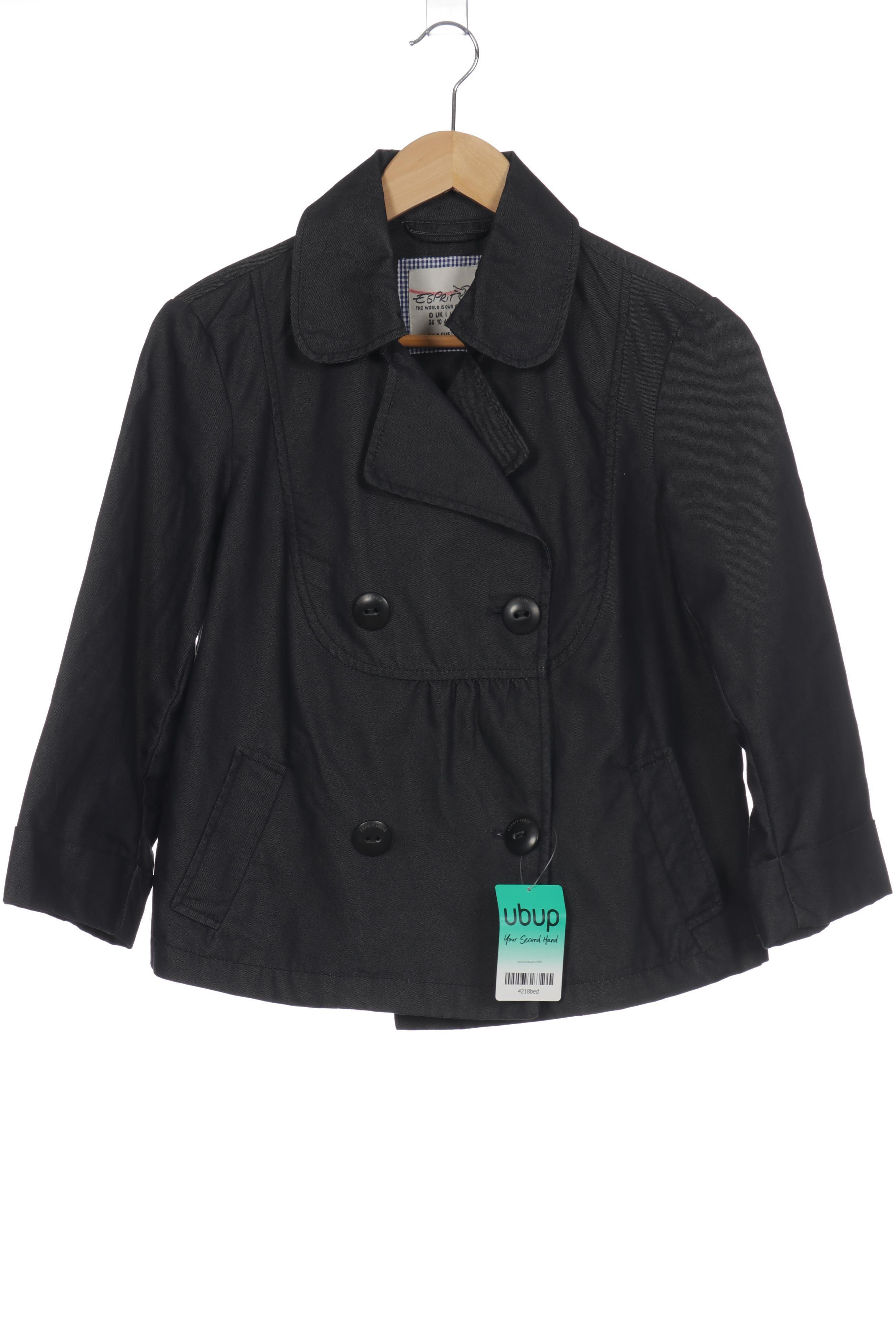 

Esprit Damen Jacke, schwarz, Gr. 36