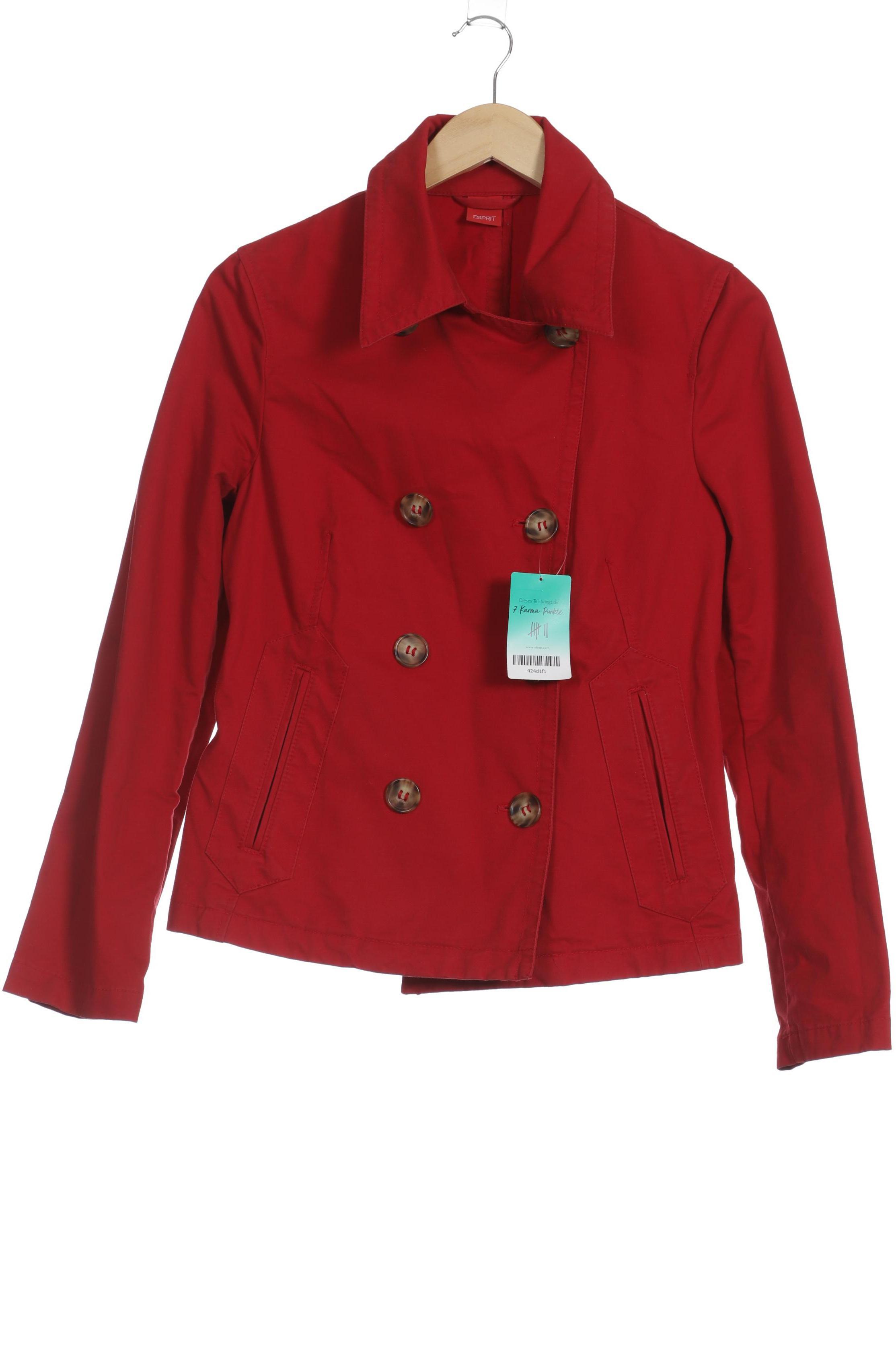 

Esprit Damen Jacke, rot, Gr.
