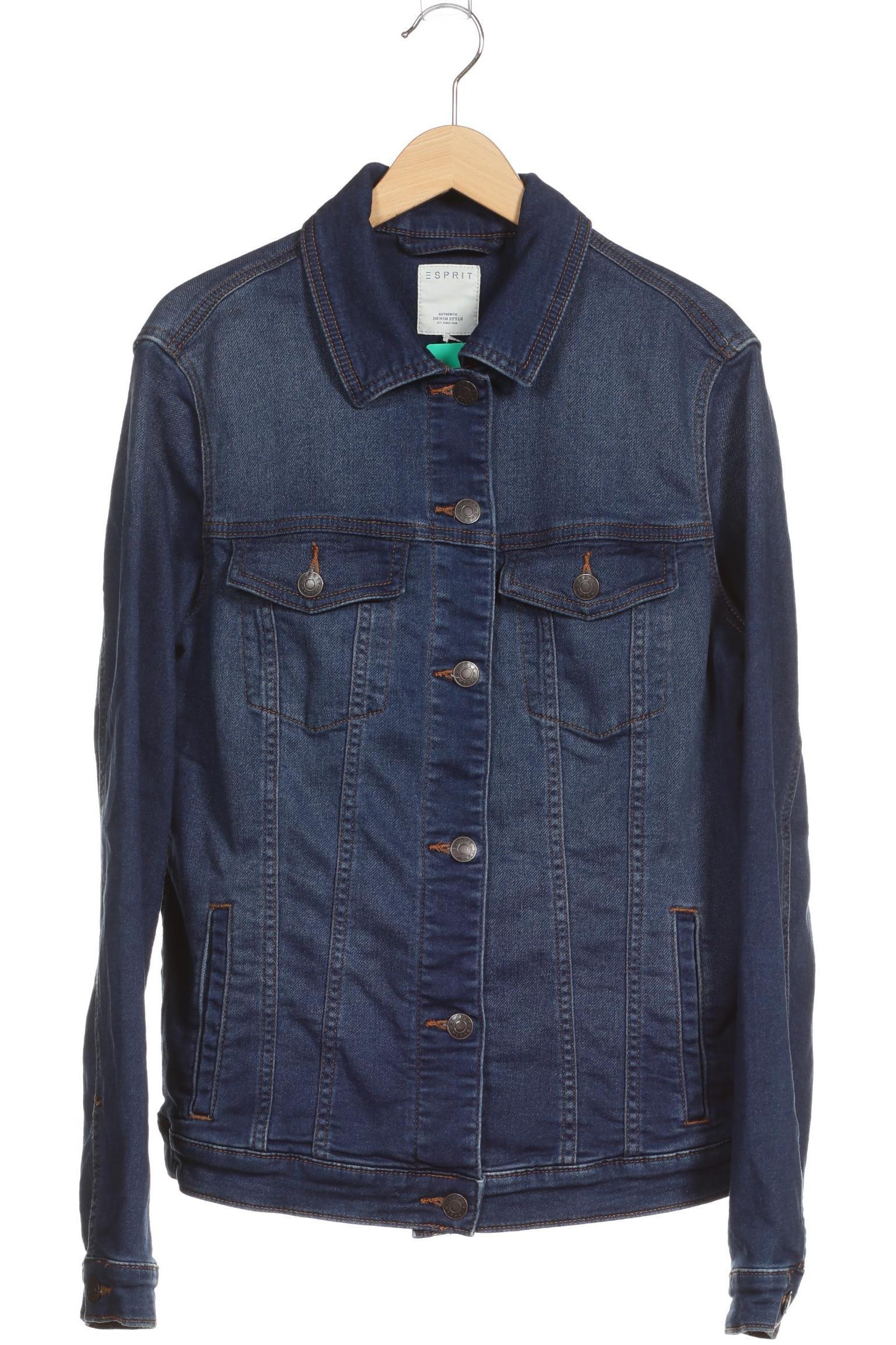 

Esprit Damen Jacke, blau, Gr.
