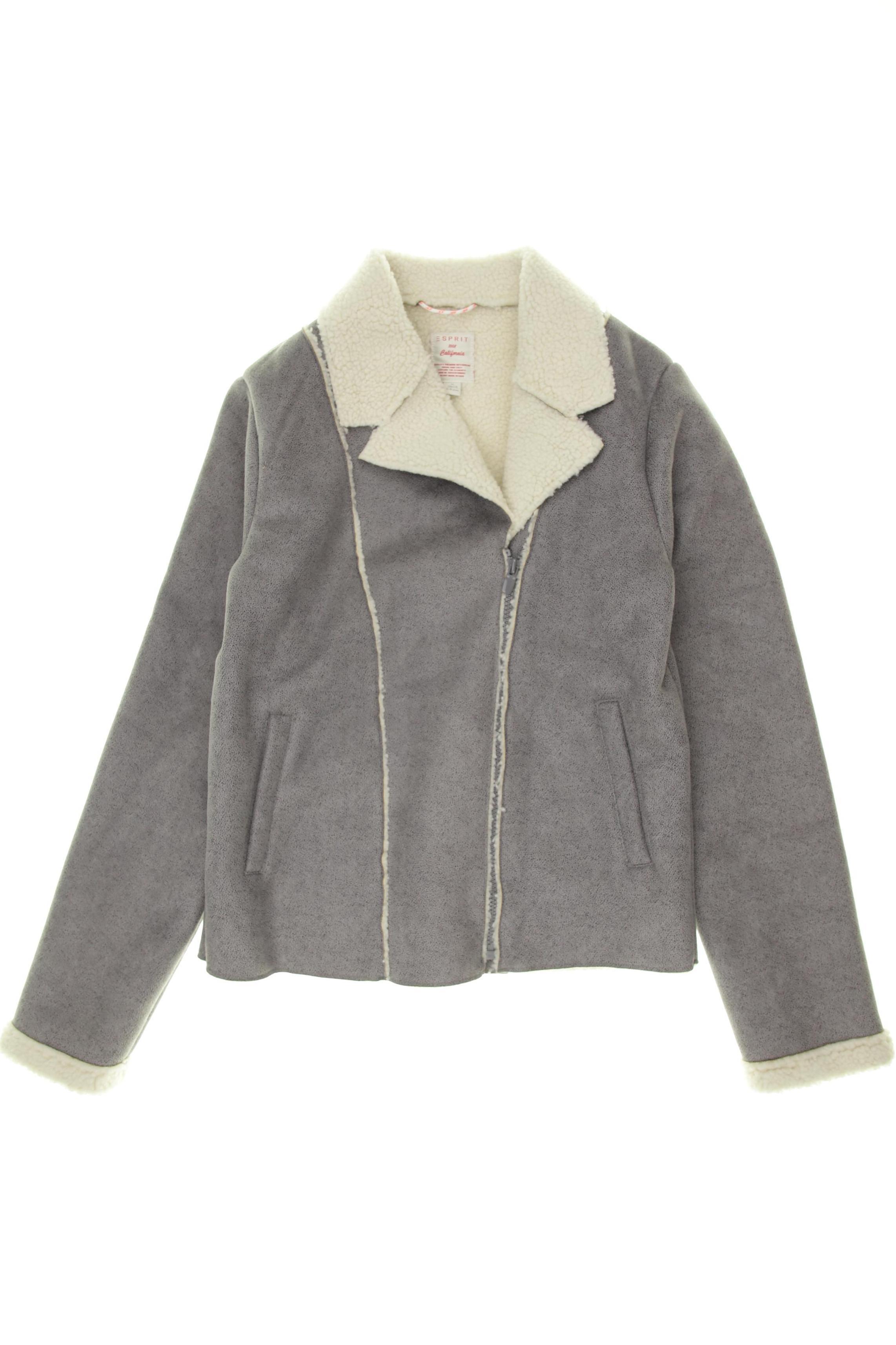

Esprit Mädchen Jacke, grau, Gr. 170