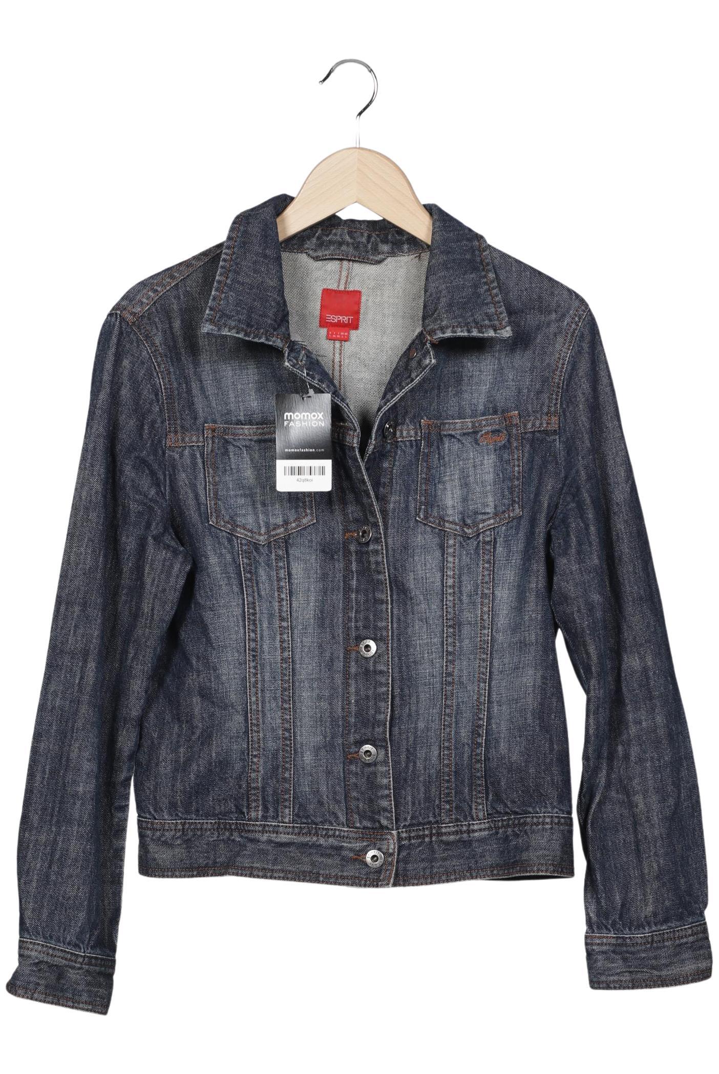 

Esprit Damen Jacke, blau, Gr. 42
