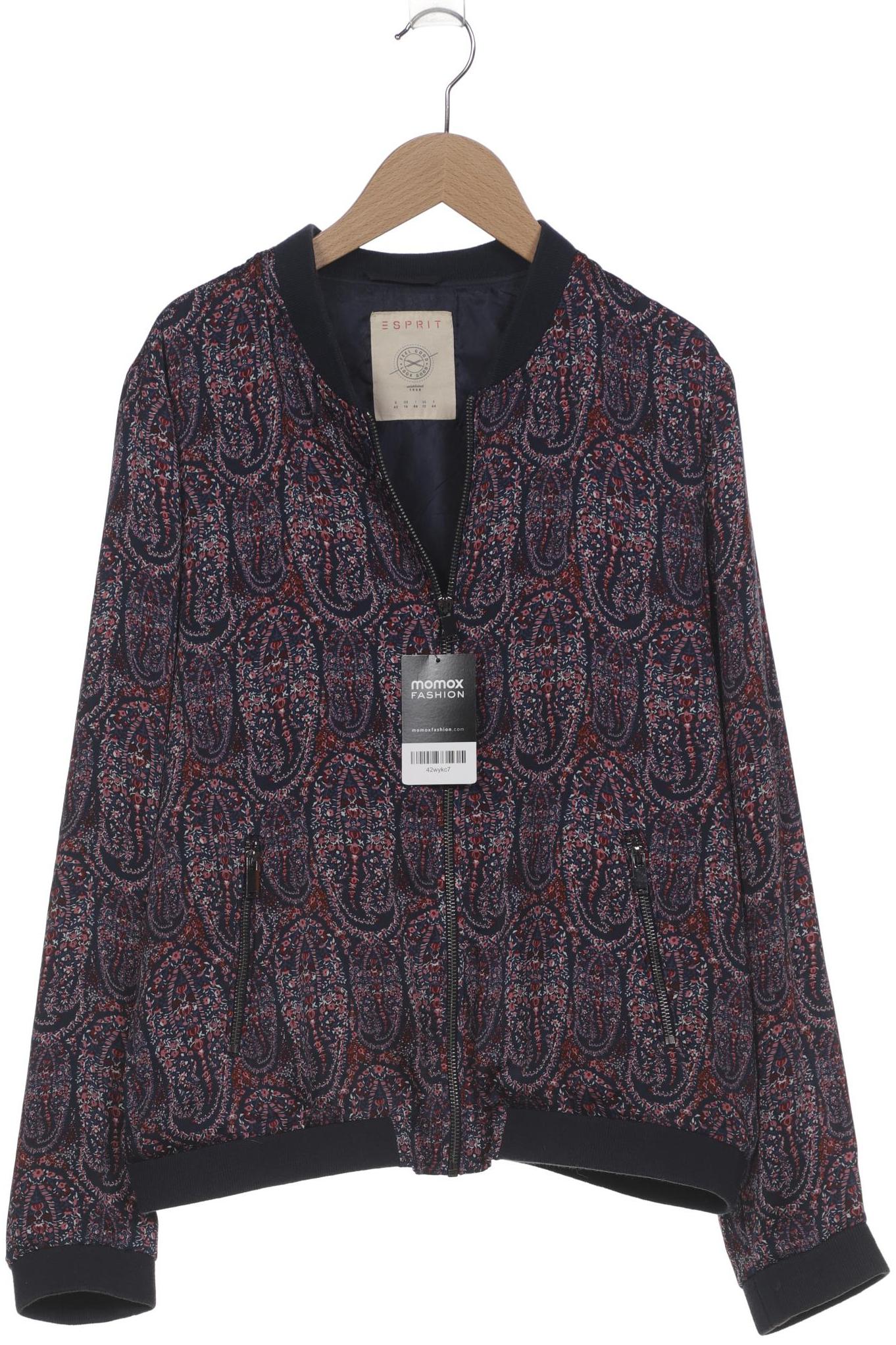 

Esprit Damen Jacke, marineblau, Gr. 42