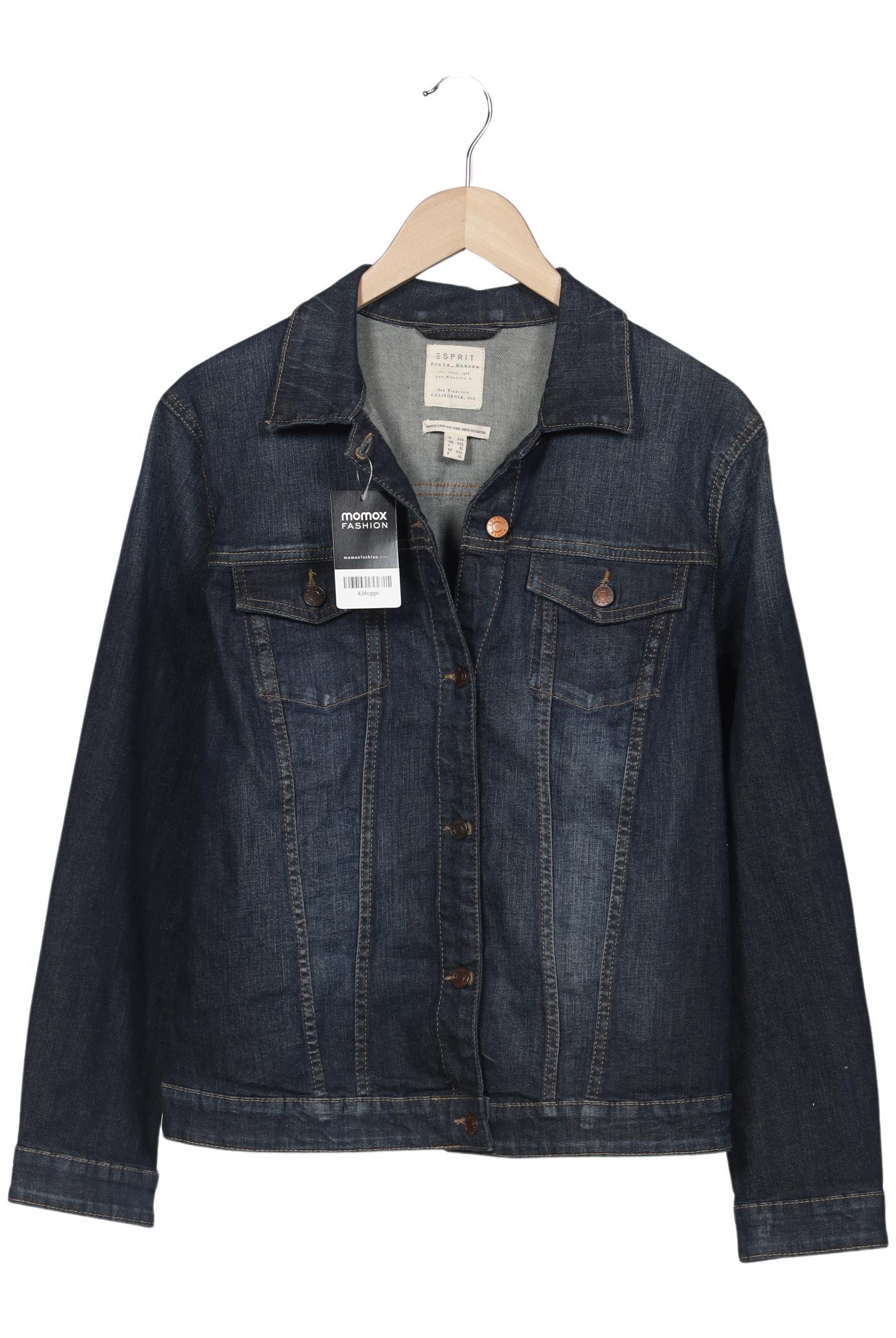 

Esprit Damen Jacke, marineblau, Gr. 46