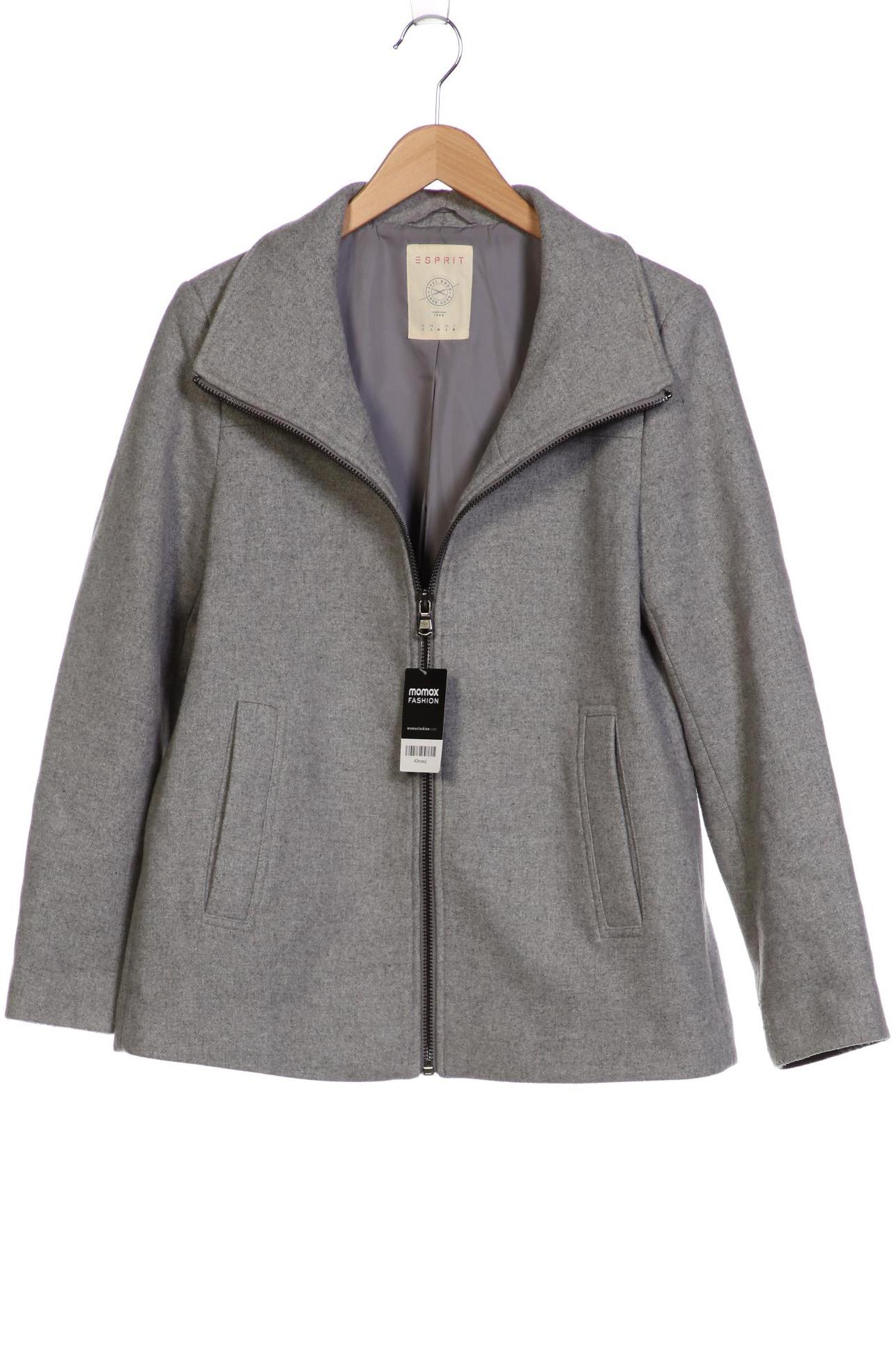 

Esprit Damen Jacke, grau, Gr. 36