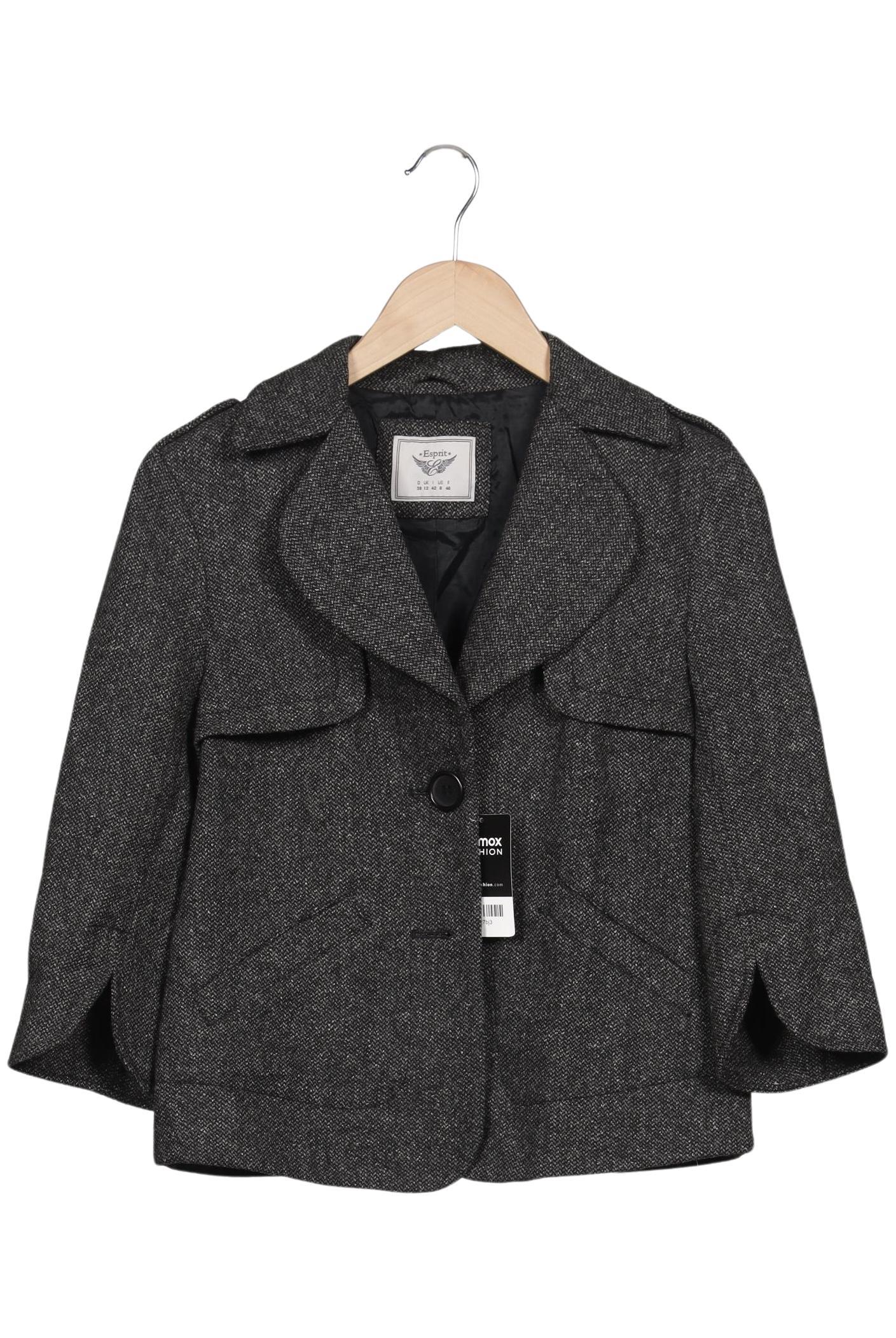 

Esprit Damen Jacke, grau, Gr. 38