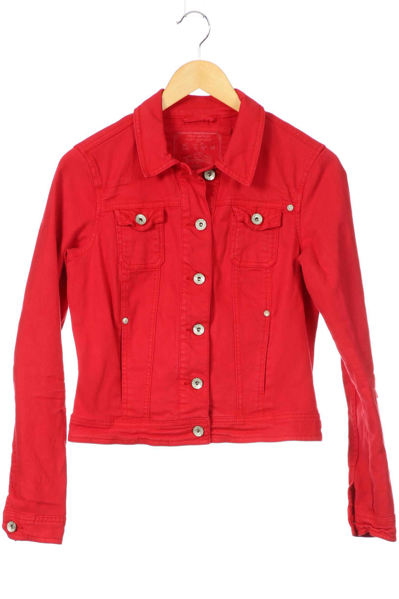 

Esprit Damen Jacke, rot, Gr.