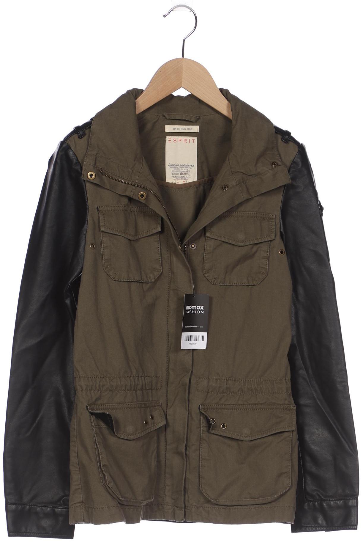 

Esprit Damen Jacke, braun, Gr. 34