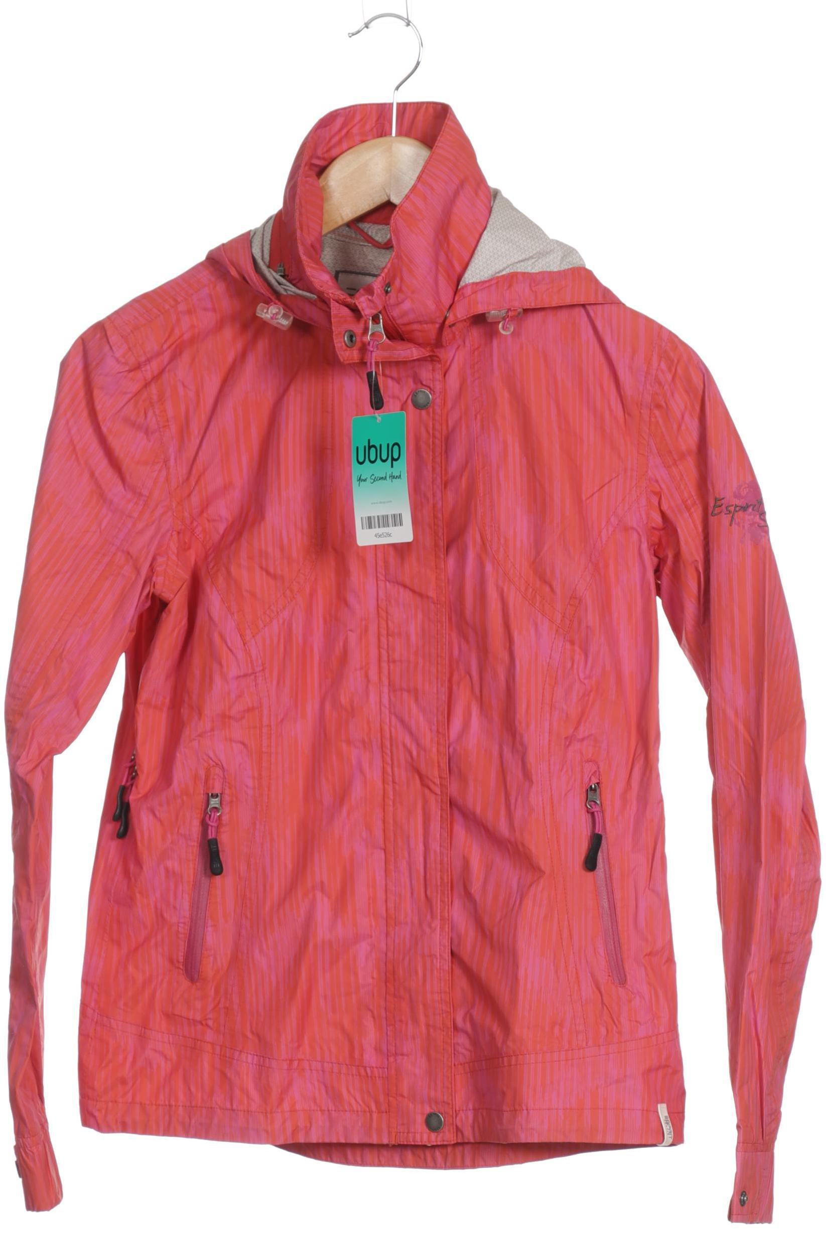 

Esprit Damen Jacke, pink, Gr.