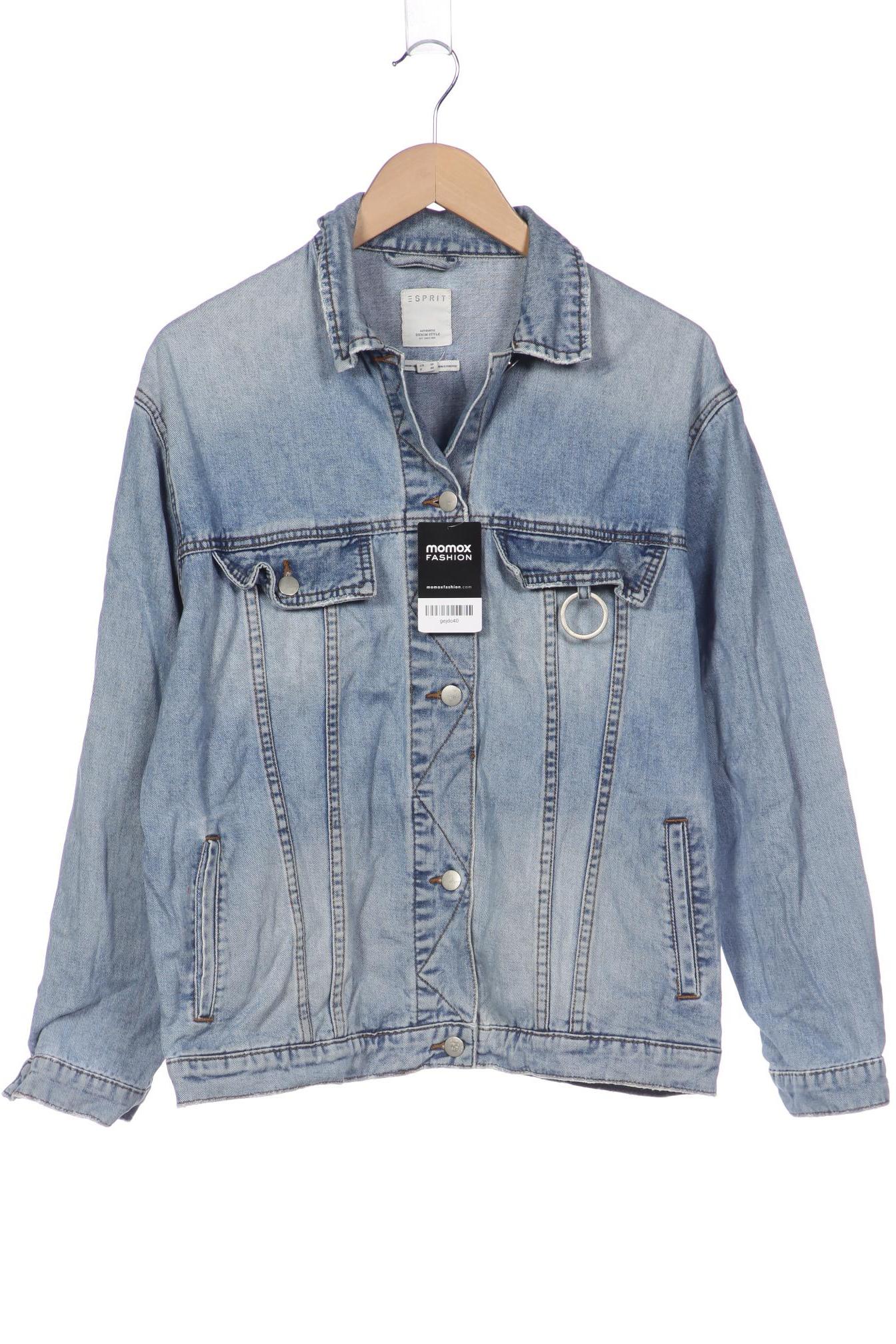 

Esprit Damen Jacke, blau