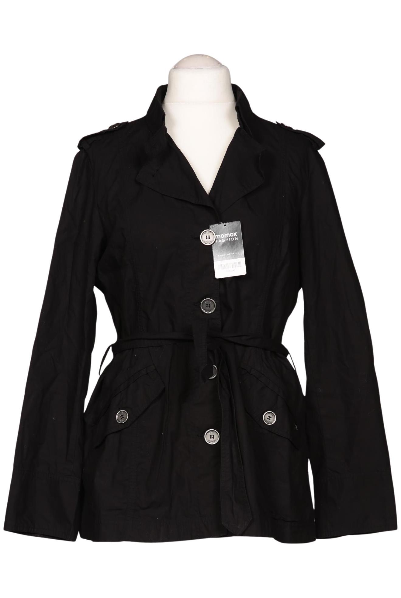 

Esprit Damen Jacke, schwarz, Gr. 44