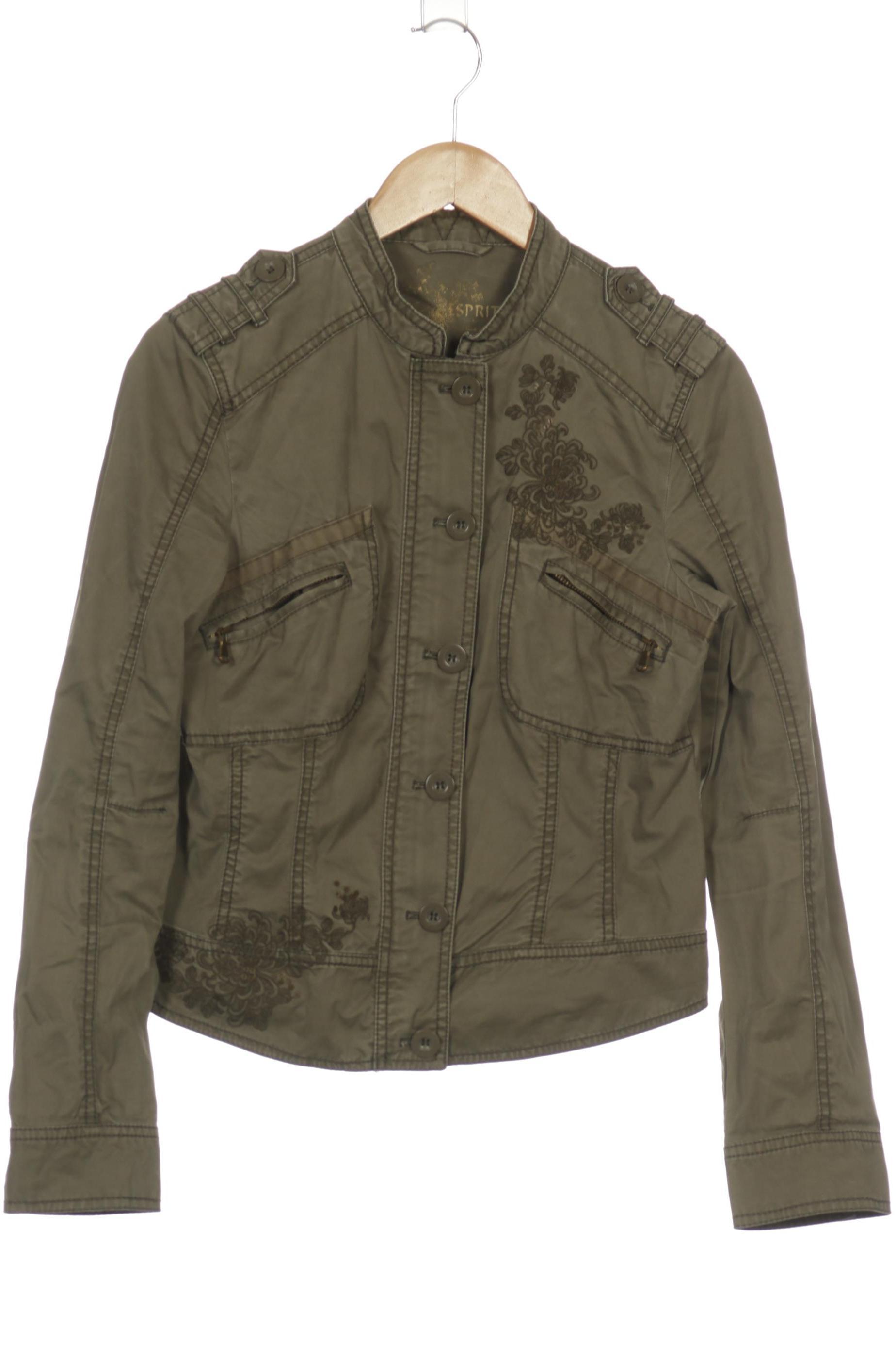 

Esprit Damen Jacke, grün, Gr.