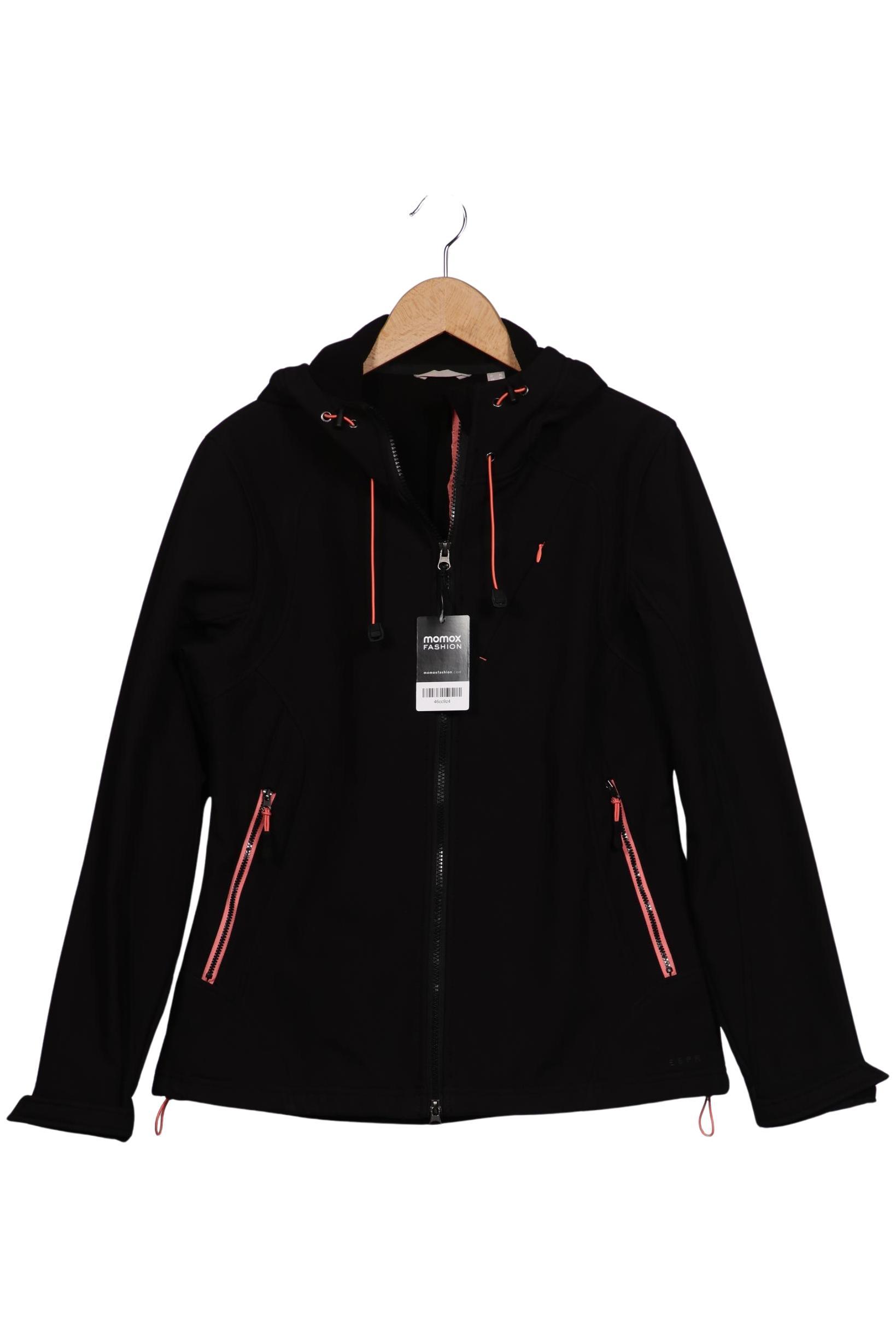 

Esprit Damen Jacke, schwarz, Gr. 44