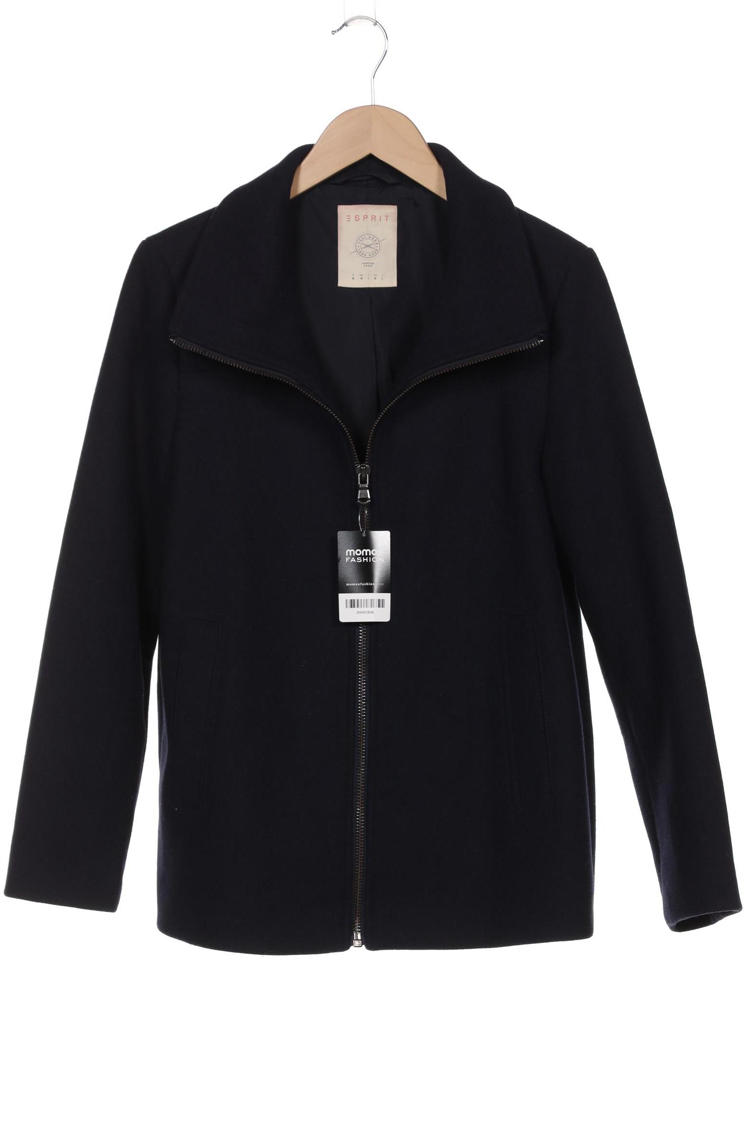 

Esprit Damen Jacke, marineblau, Gr. 38