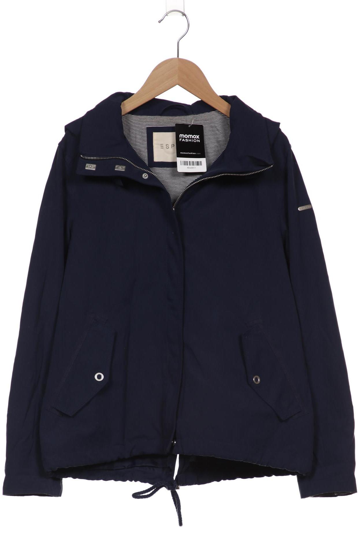 

Esprit Damen Jacke, marineblau