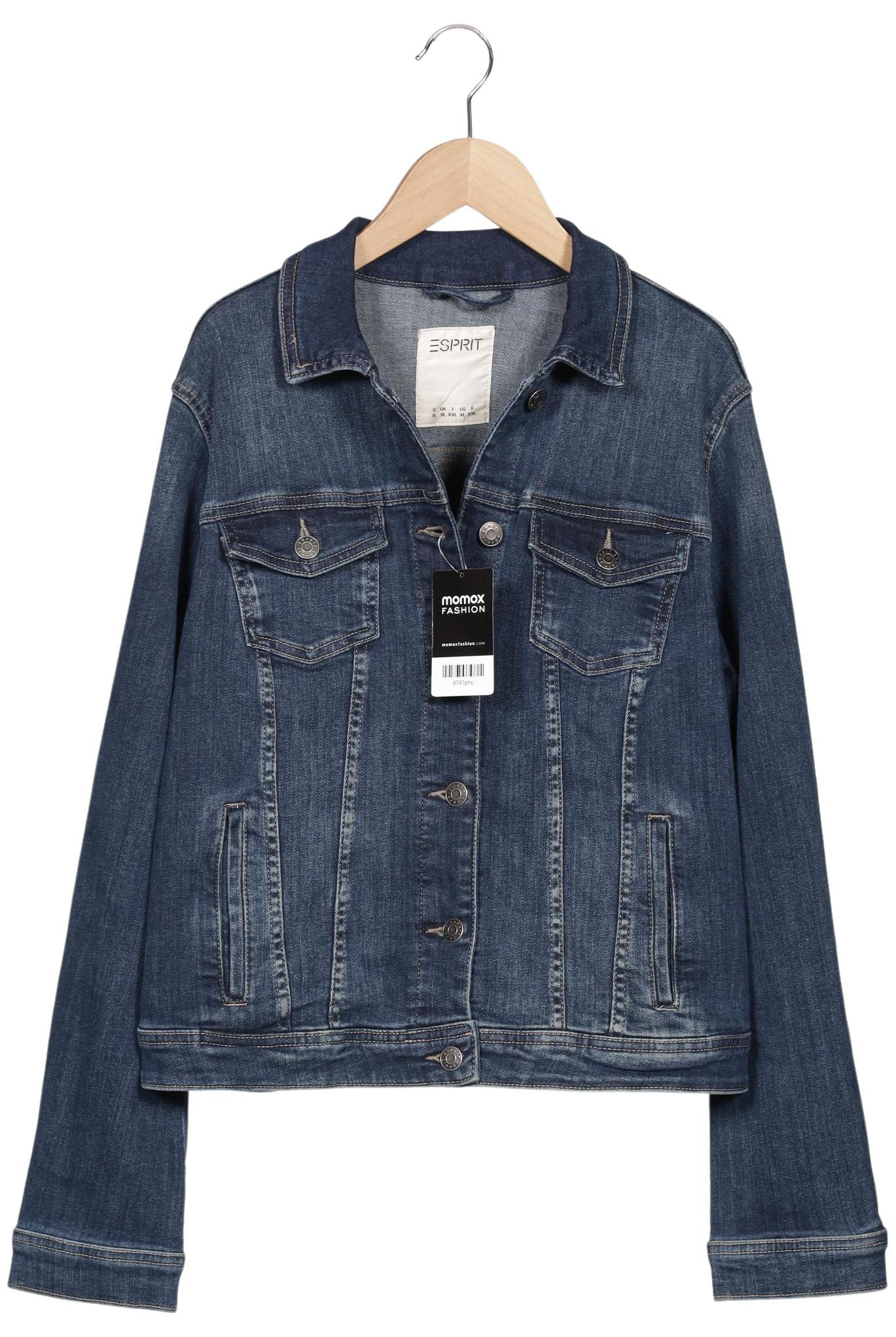 

Esprit Damen Jacke, blau, Gr. 44