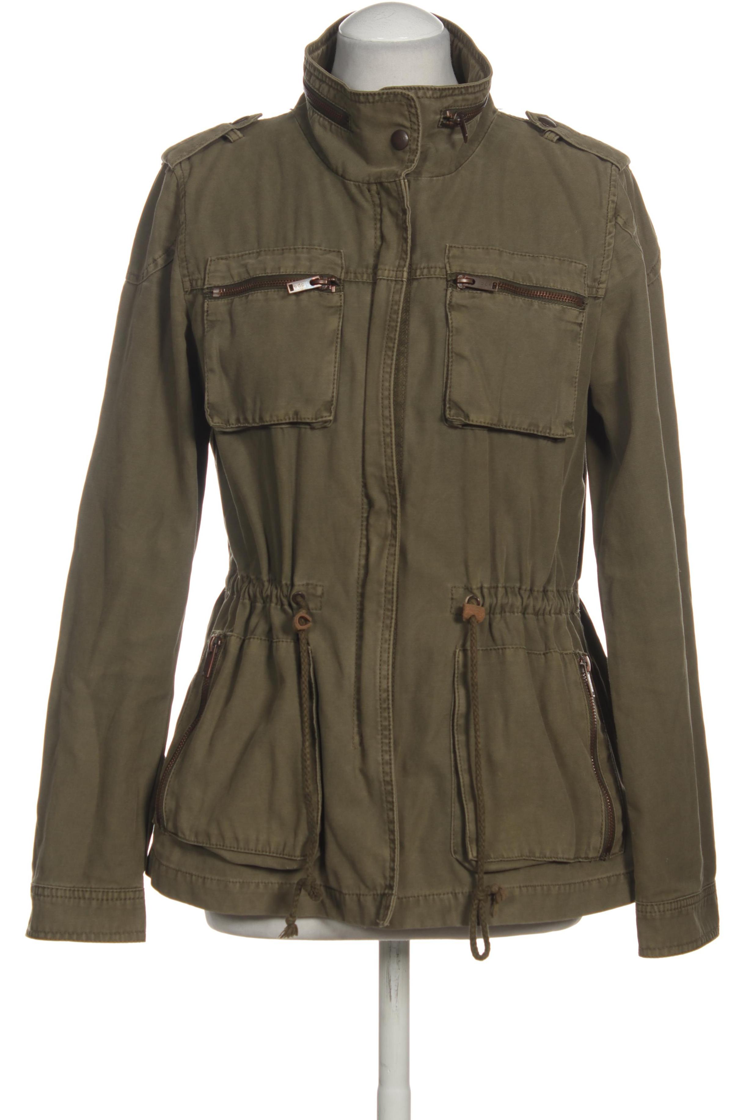 

Esprit Damen Jacke, grün, Gr. 34