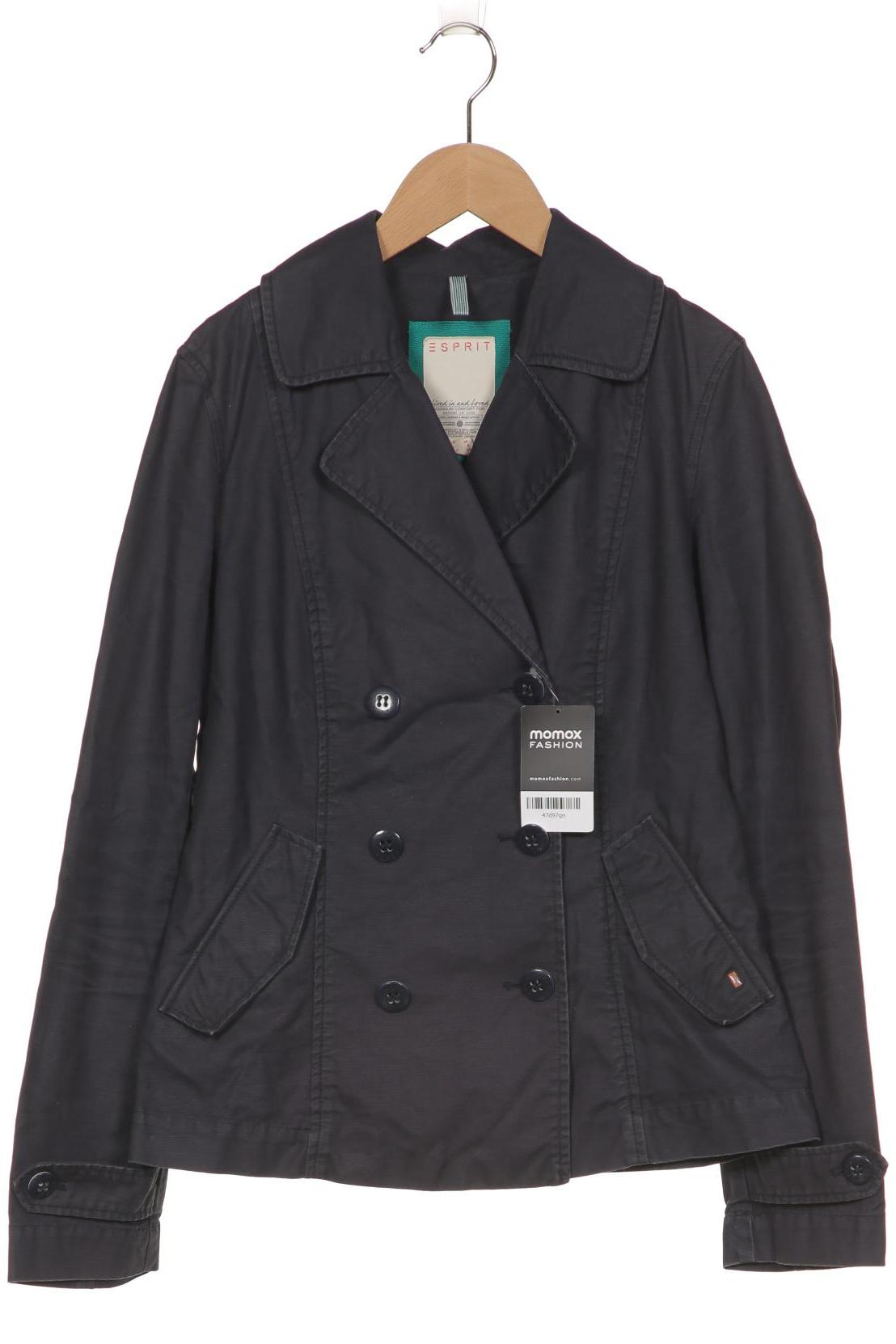

Esprit Damen Jacke, marineblau