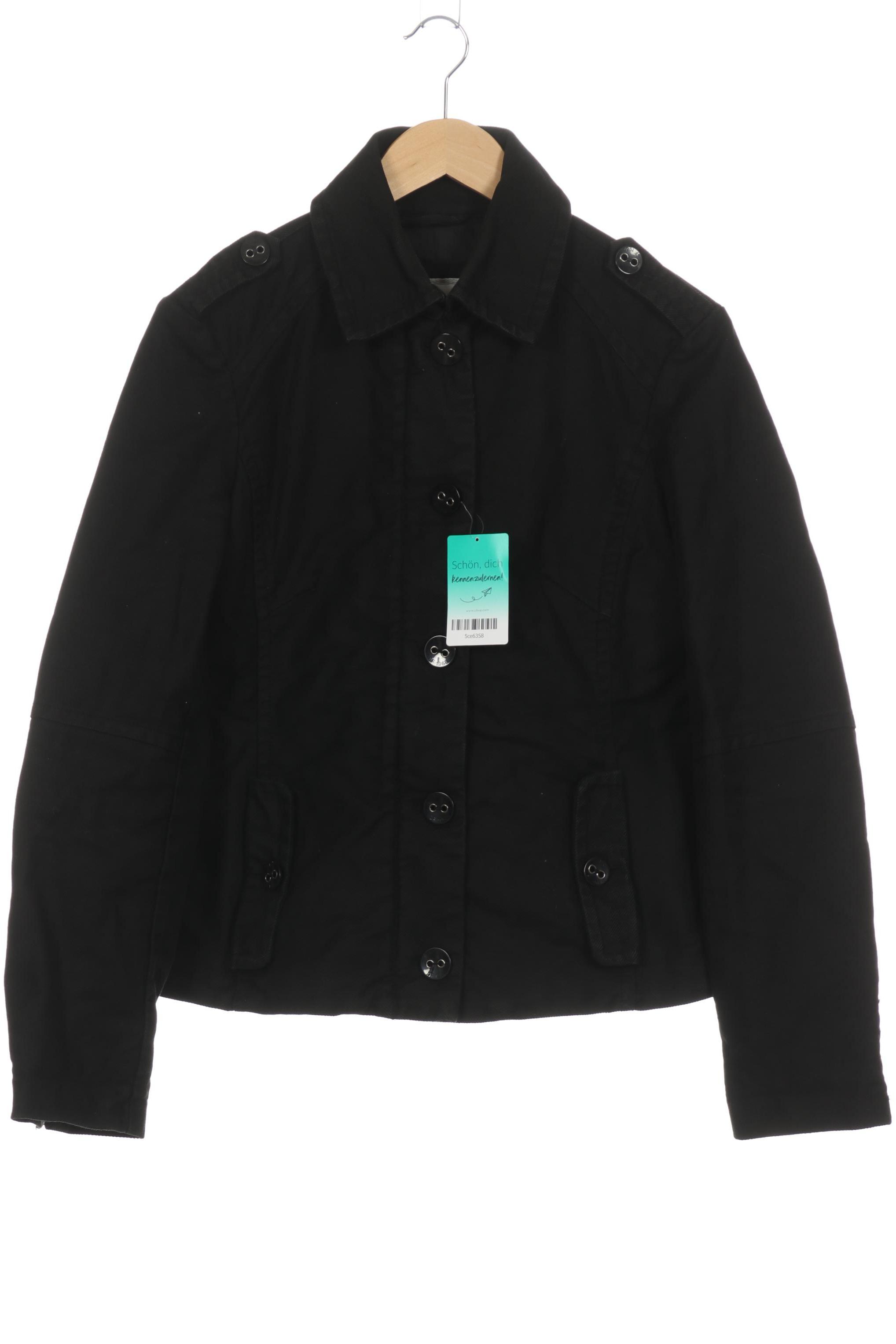 

Esprit Damen Jacke, schwarz, Gr. 38