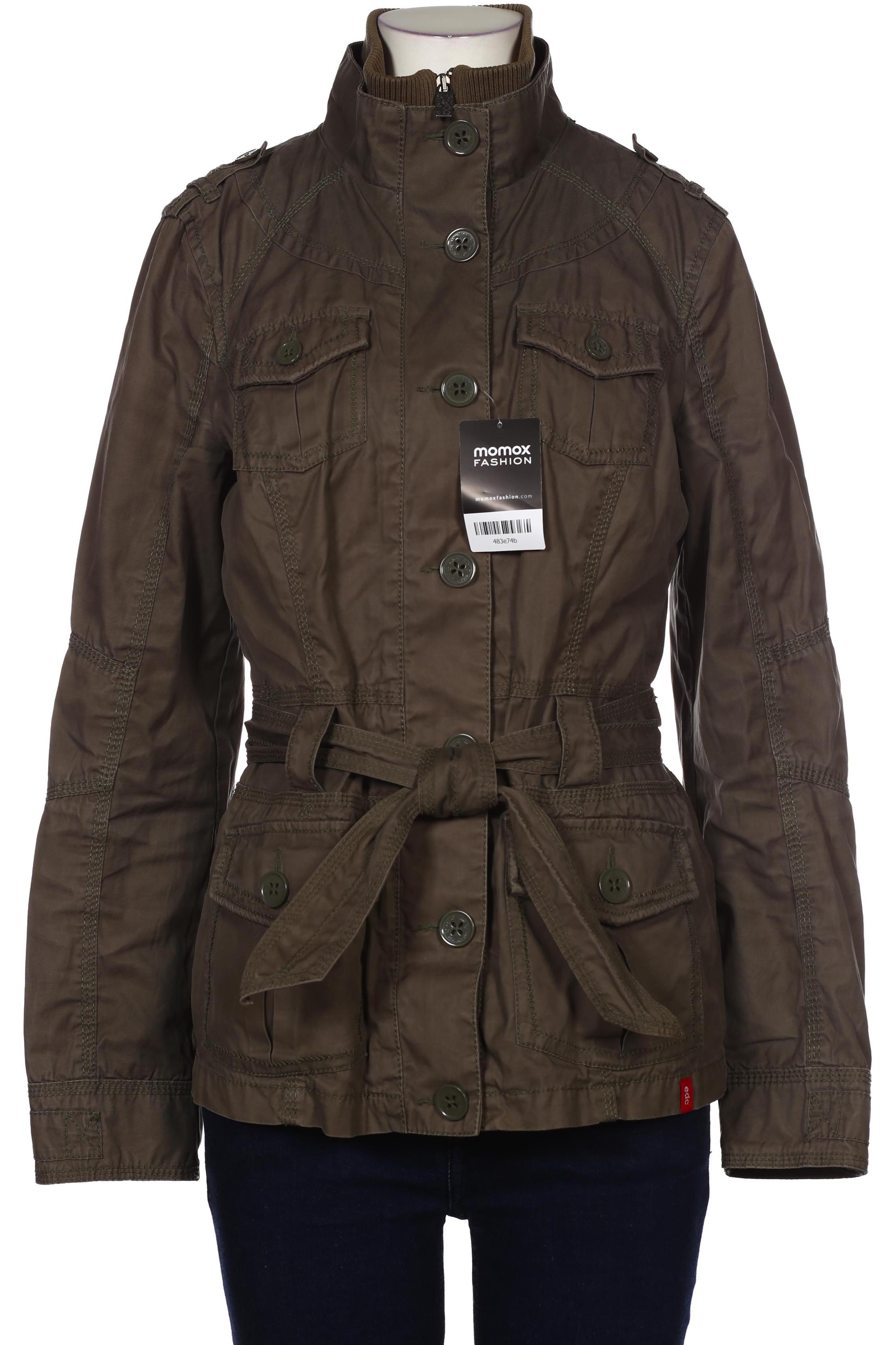 

Esprit Damen Jacke, grau, Gr. 38