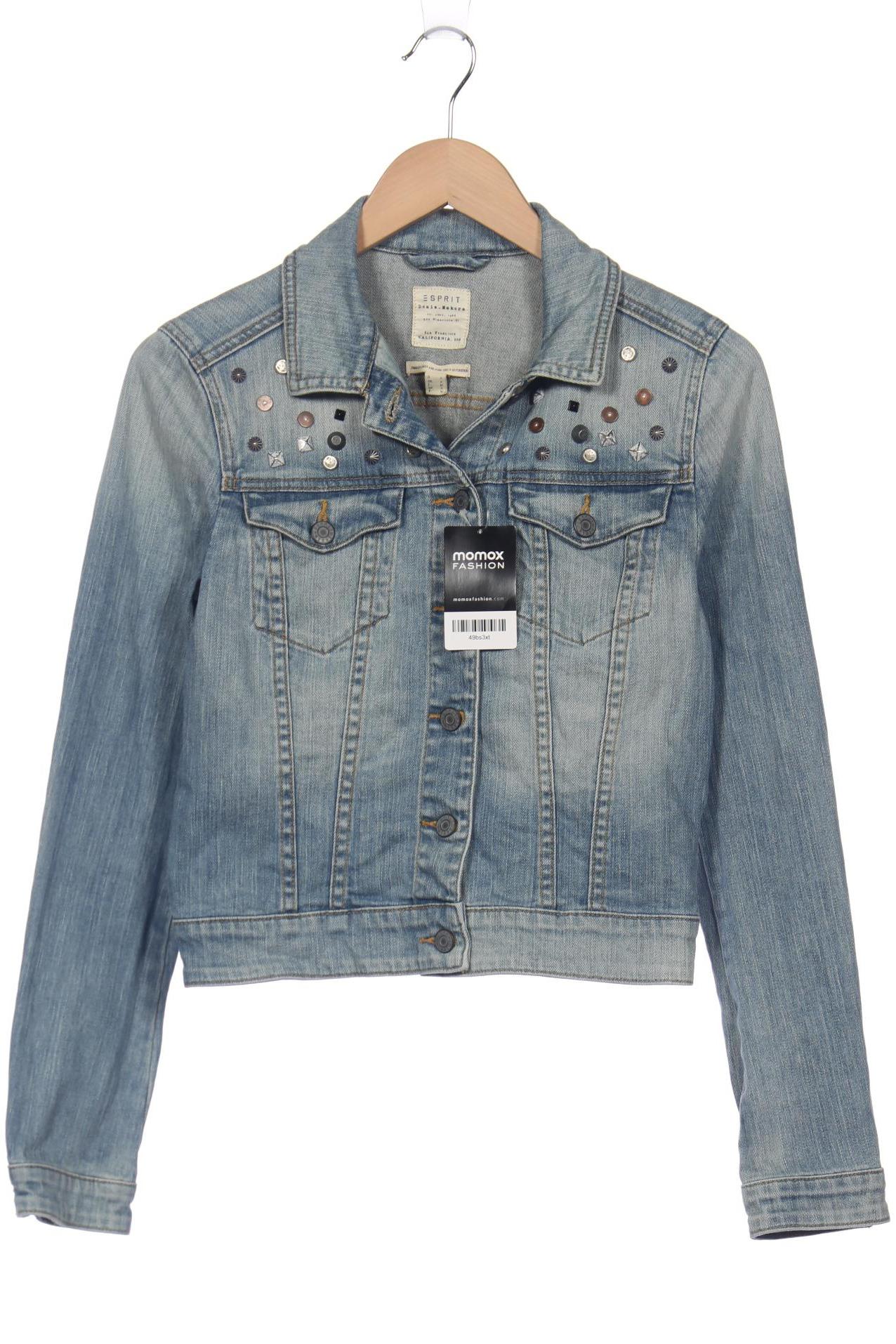 

Esprit Damen Jacke, hellblau