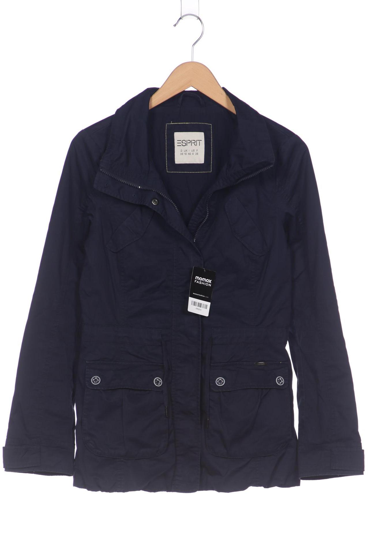 

Esprit Damen Jacke, marineblau, Gr. 36