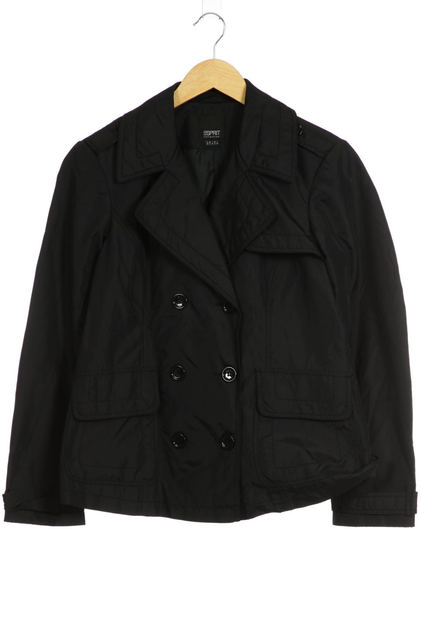 

Esprit Damen Jacke, blau, Gr. 38