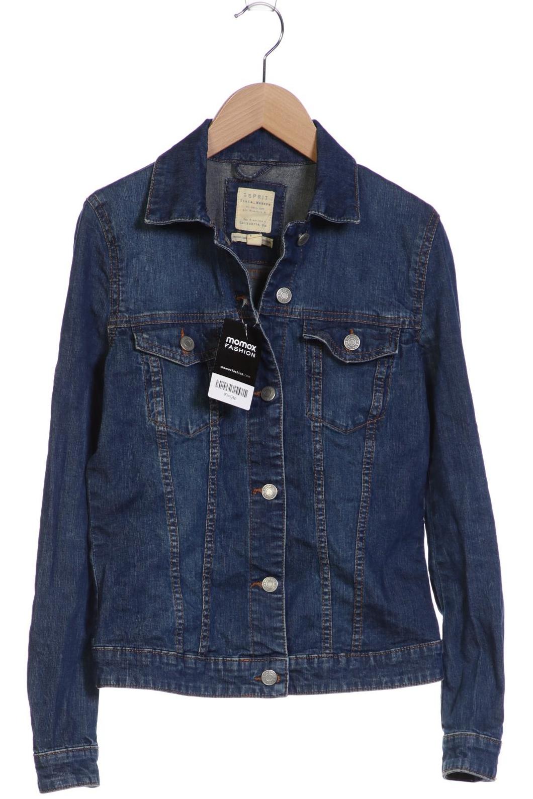 

Esprit Damen Jacke, marineblau, Gr. 34