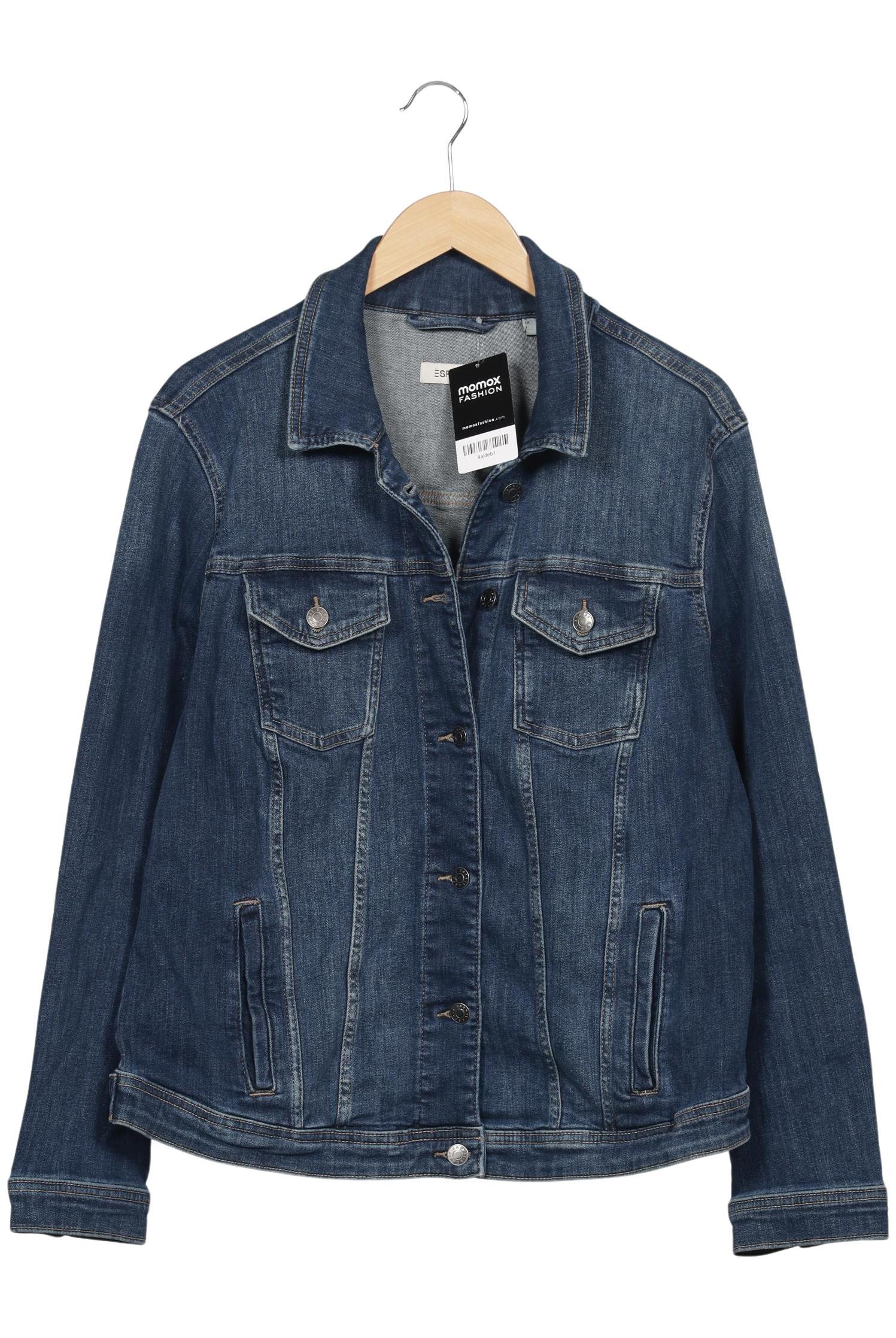 

Esprit Damen Jacke, blau, Gr. 46