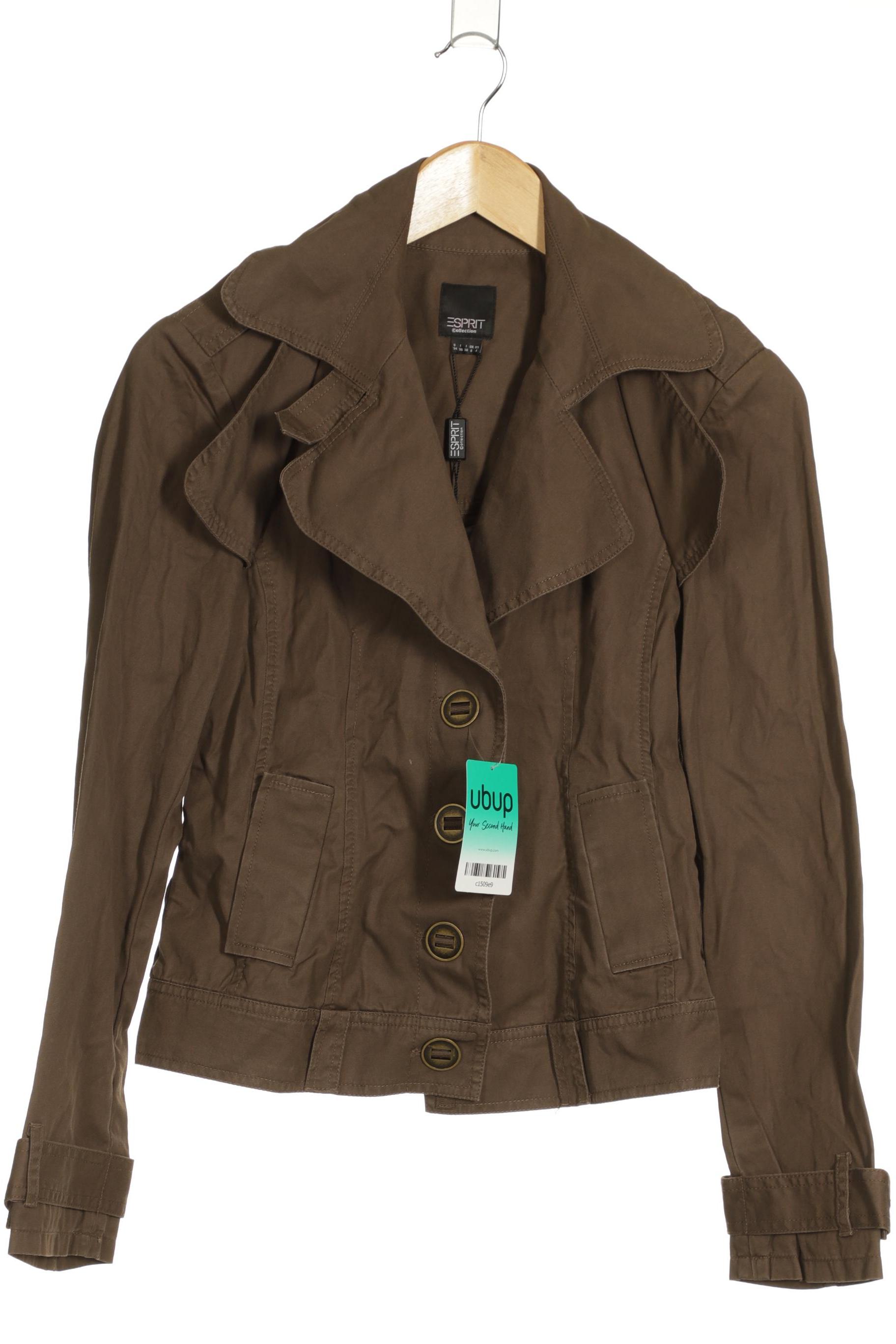 

Esprit Damen Jacke, braun, Gr. 34